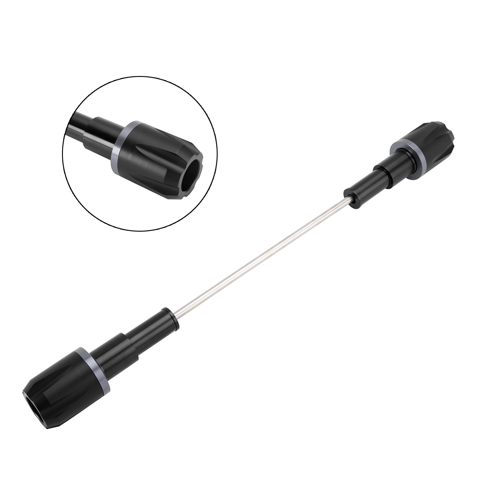 Honda Rebel Cmx300 Cm300 Cnc Anti-Crash Frame Sliders Protector Gold