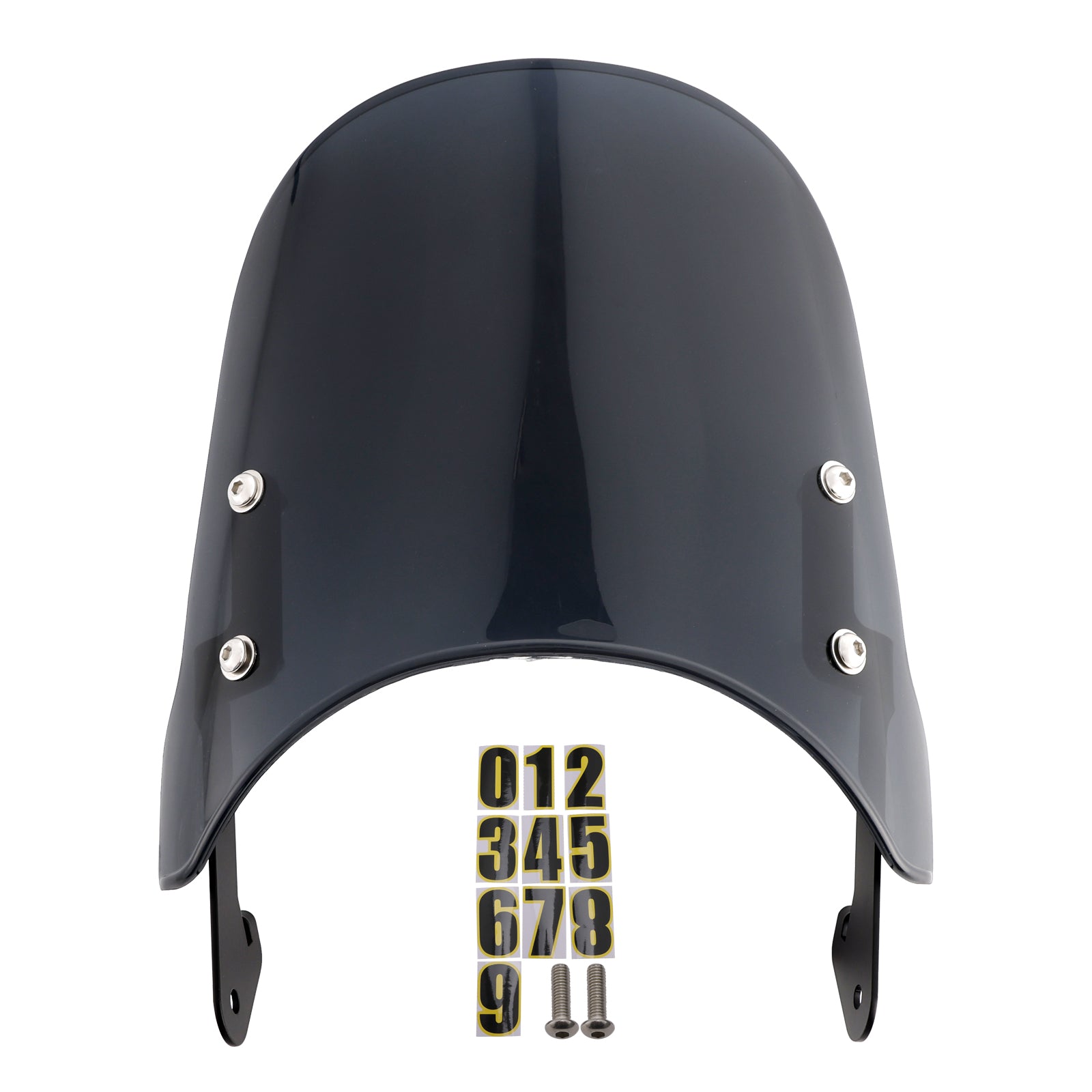 Windshield WindScreen fit for YAMAHA XSR 155 2020-2023 XSR 125 2024-2025