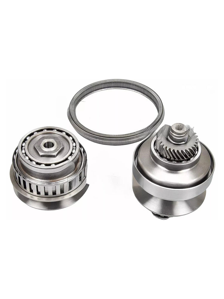 2014-2015 Nissan LAFESTAL4 1.5L 1.6L Transmission Pulley Set W/ Belt Chain 30 Teeth JF015E RE0F11A