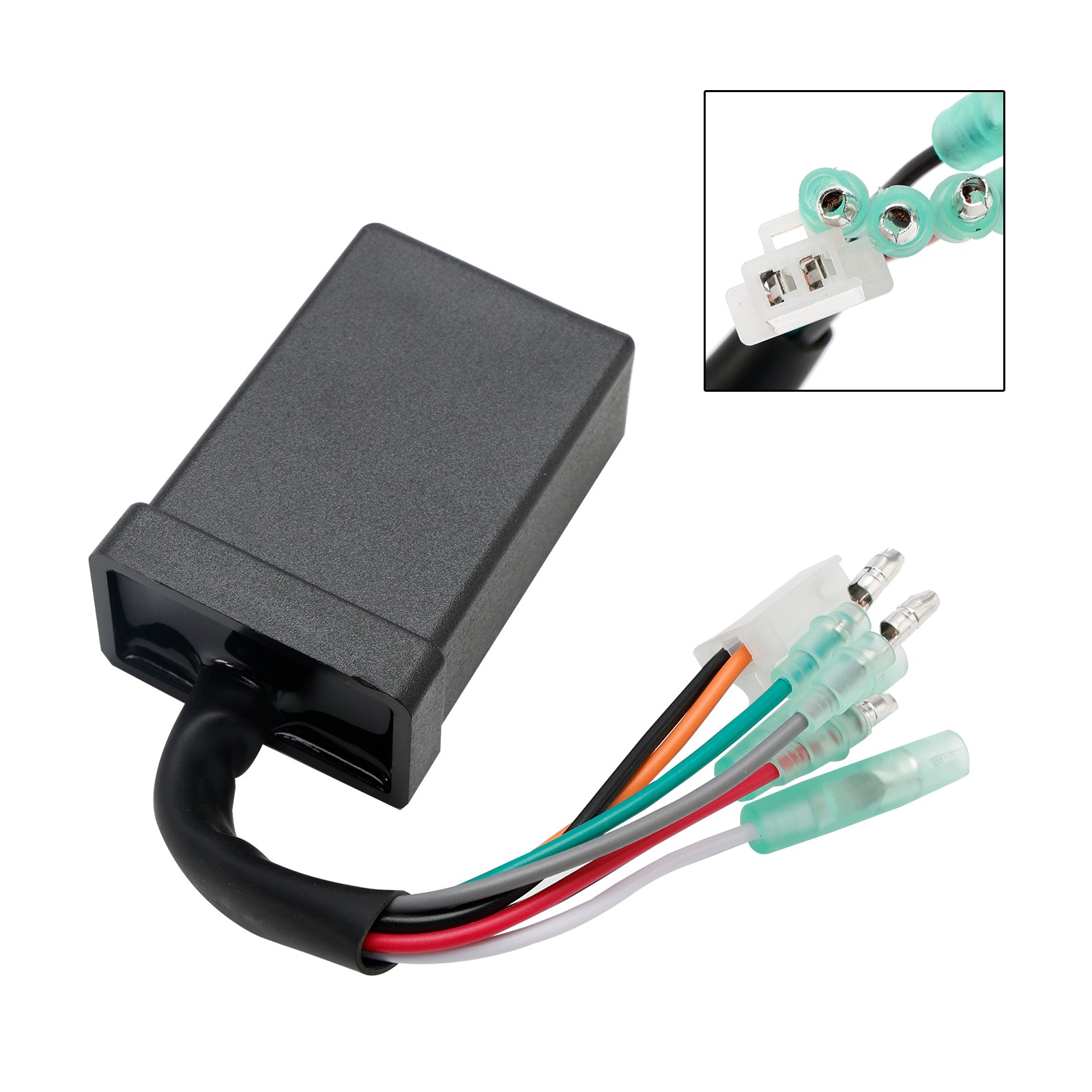 T135 Yamaha T105 T135 CRYPTON CDI CAIXA IGNITER JT110 4ST-85540-00 4ST-85540-01