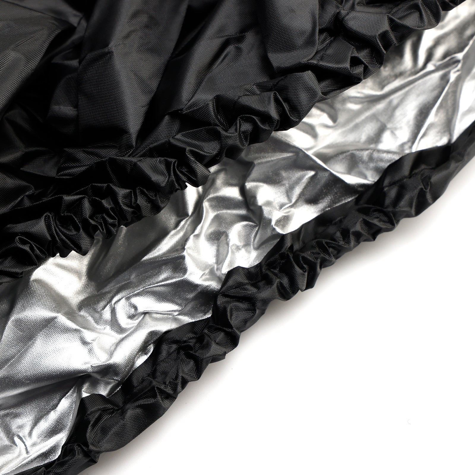 Cubierta impermeable Universal para barco, 16-18 pies, color negro, para refugio de barcos de pesca
