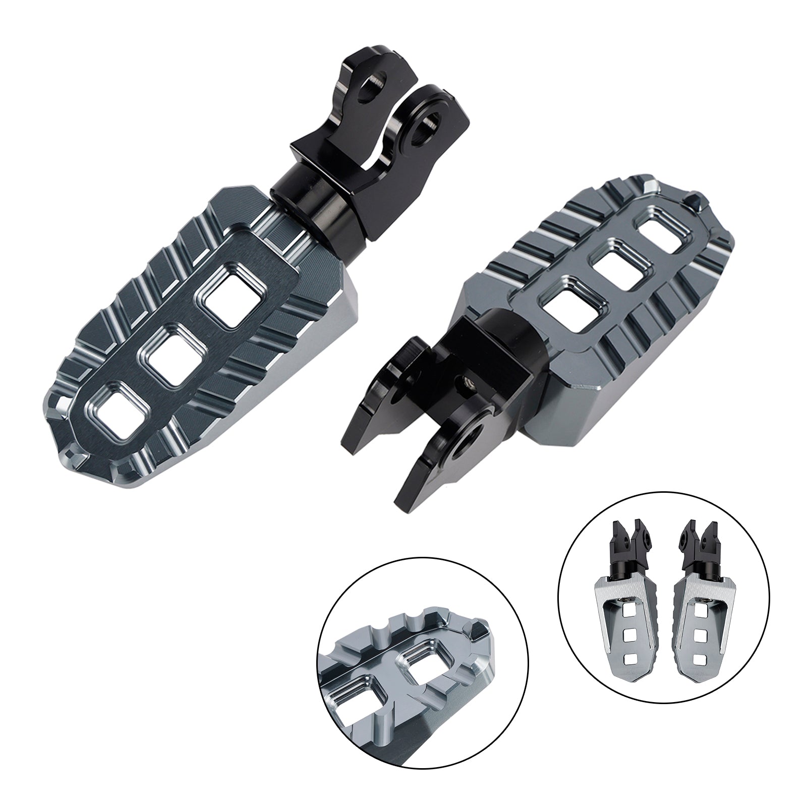 Pegs de pé de frente para os pés da frente Fit para Honda Rebel 250 300 500 cm 500/300/250 2017-2024