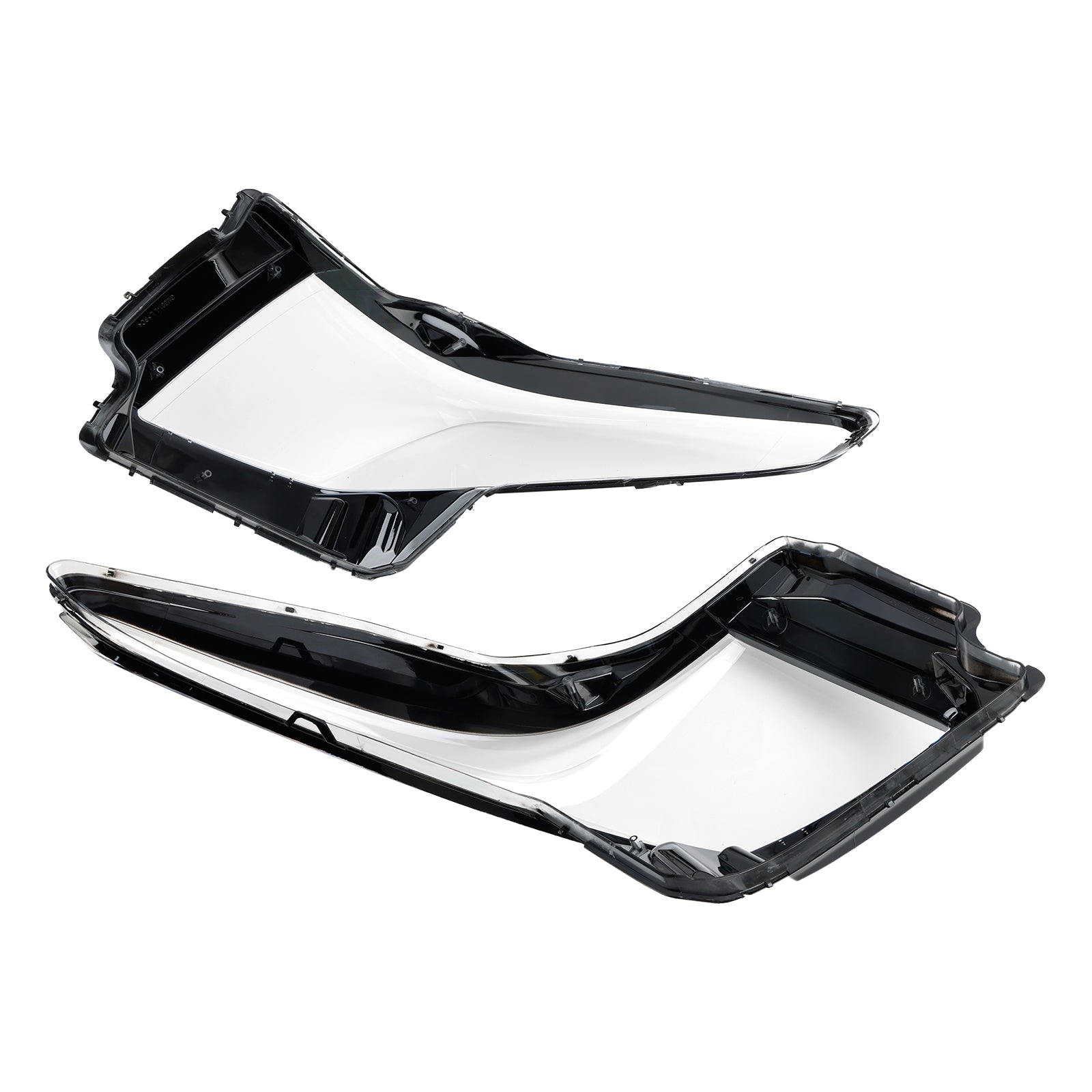 2013-2018 Cadillac ATS venstre+høyre frontlysdeksel