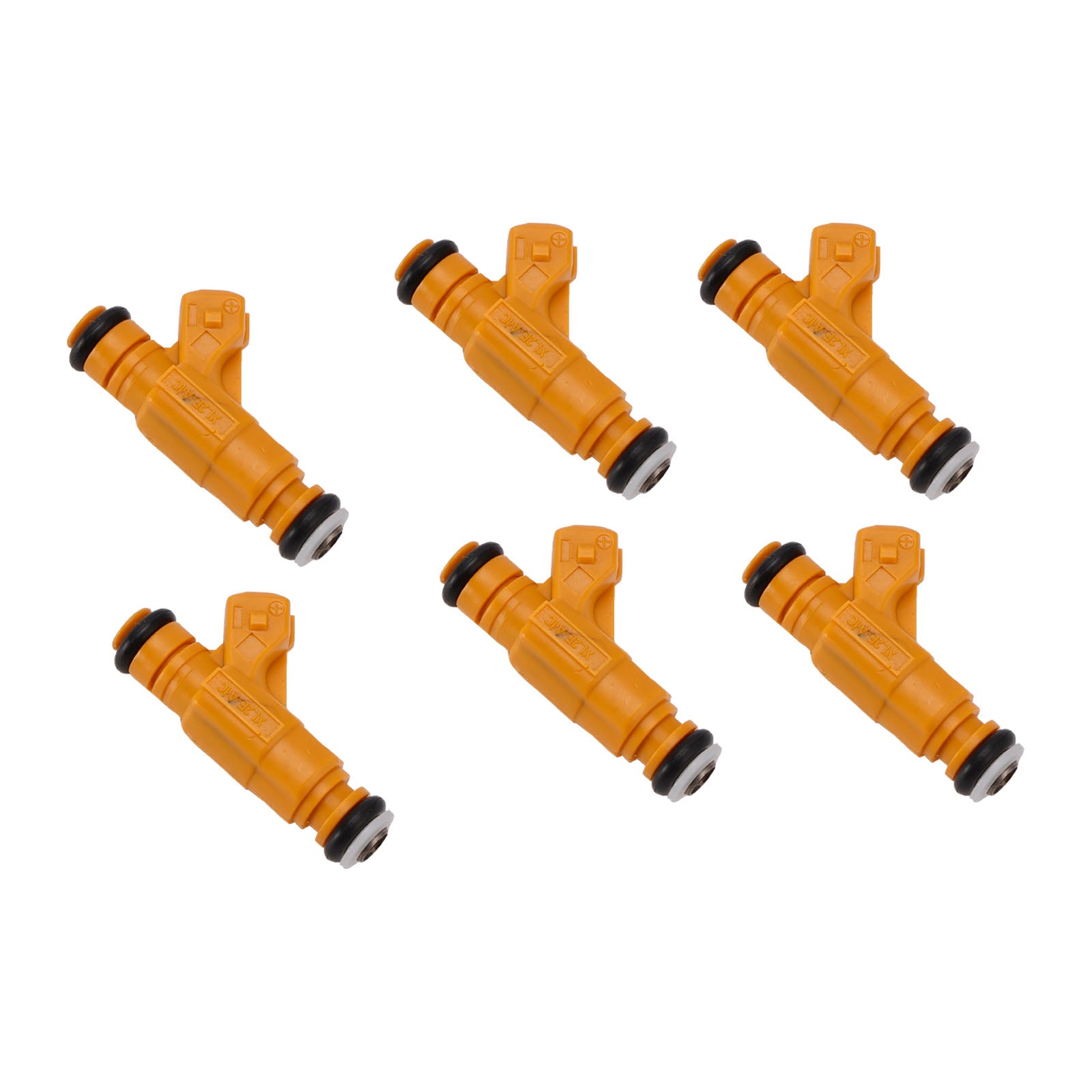 6PC 822-11135 Fuel Injectors 0280155900 For Mercury Mountaineer Ford Explorer
