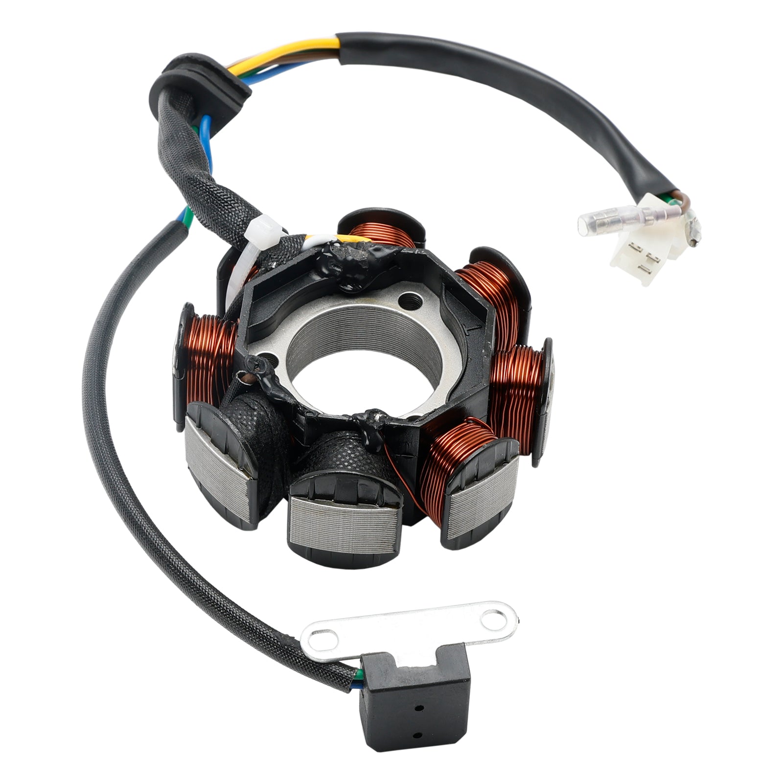 Générateur de stator pour Modenas Kriss 110/Kriss110/Kriss II 115cc/21003-U275