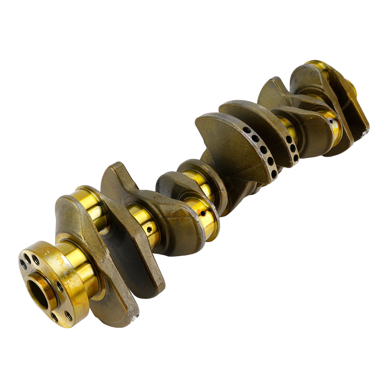 2011-2013 BMW 135i E82 E88 N55 3.0L Motor Reconstrução Pistons do kit de manivela de manivela do kit de cambota Conjunto de tempo 11212163665