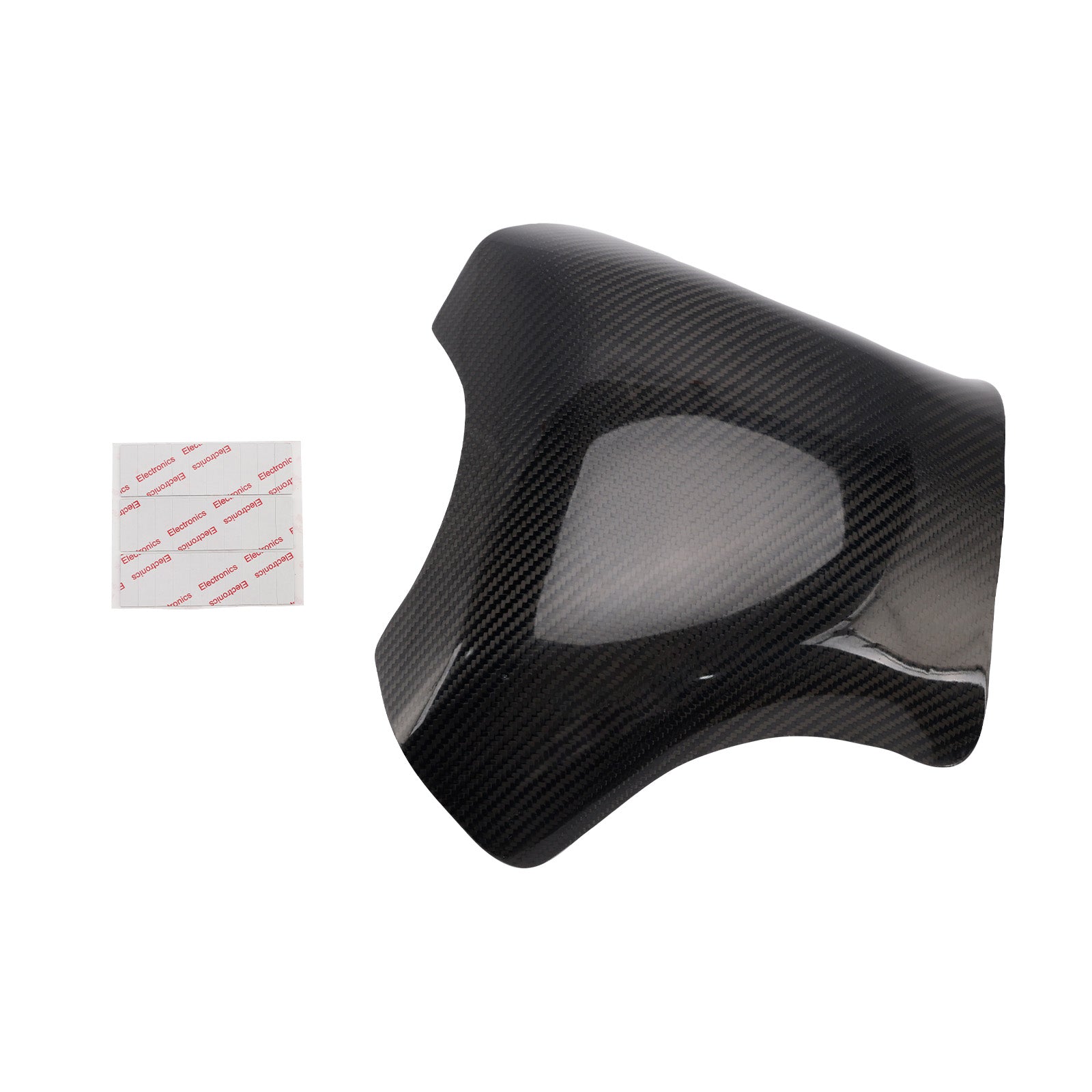 Real Carbon Fiber Tank Cover Fairing For Kawasaki ZX6R 2003-2006