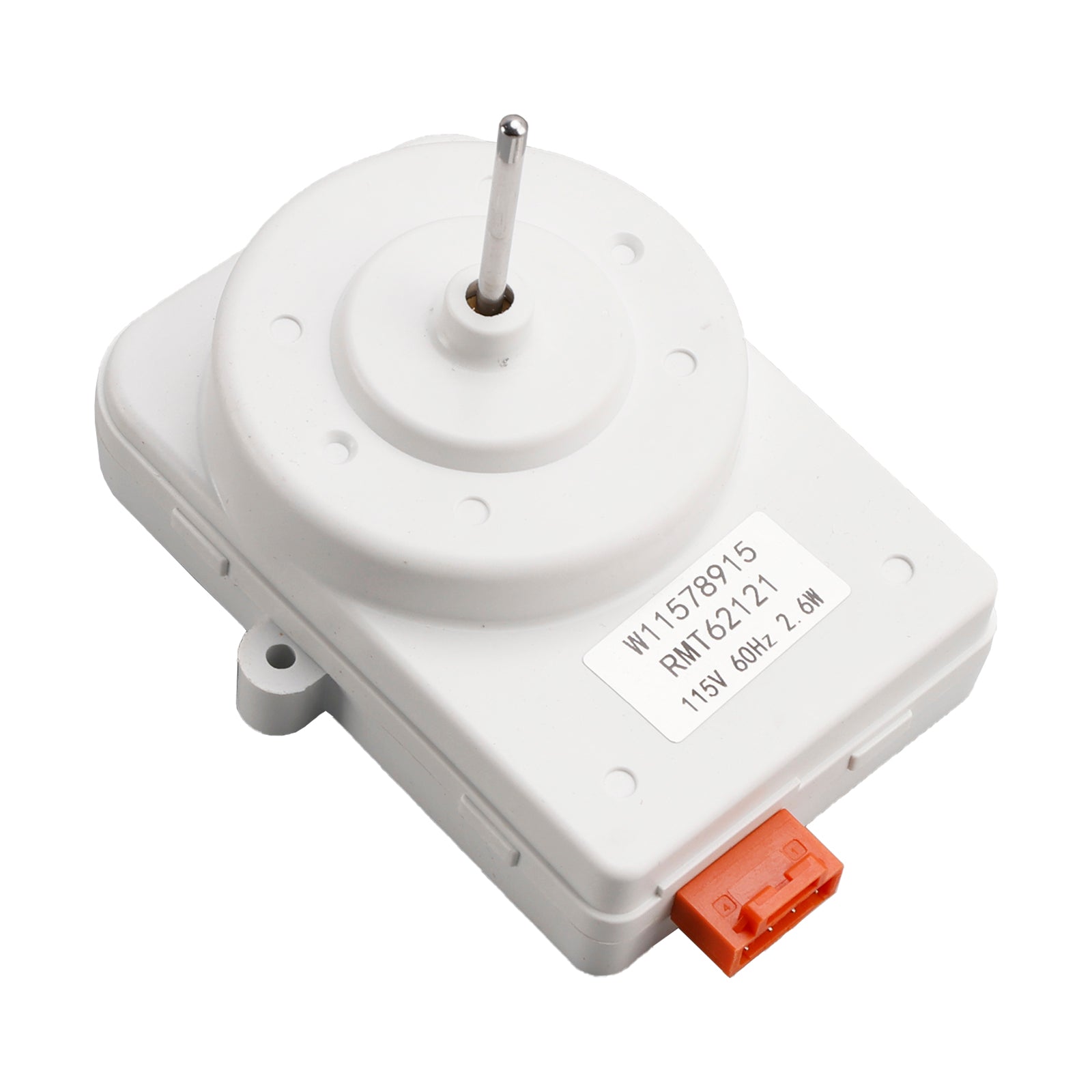 W11578915 W10522629 Motor do ventilador do condensador do refrigerador AP7185528 para Whirlpool Kenmore