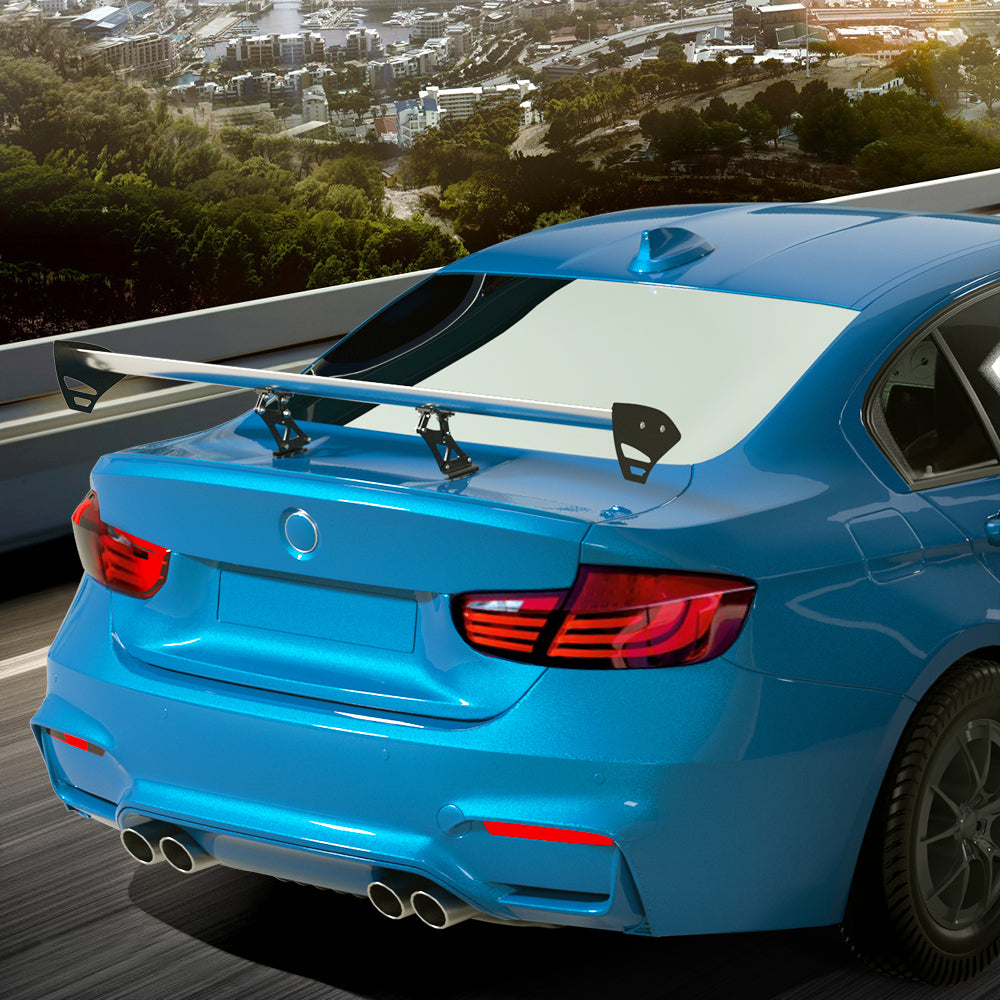 Universele verstelbare lichtgewicht GT aluminium kofferbakvleugel Racing spoiler algemeen