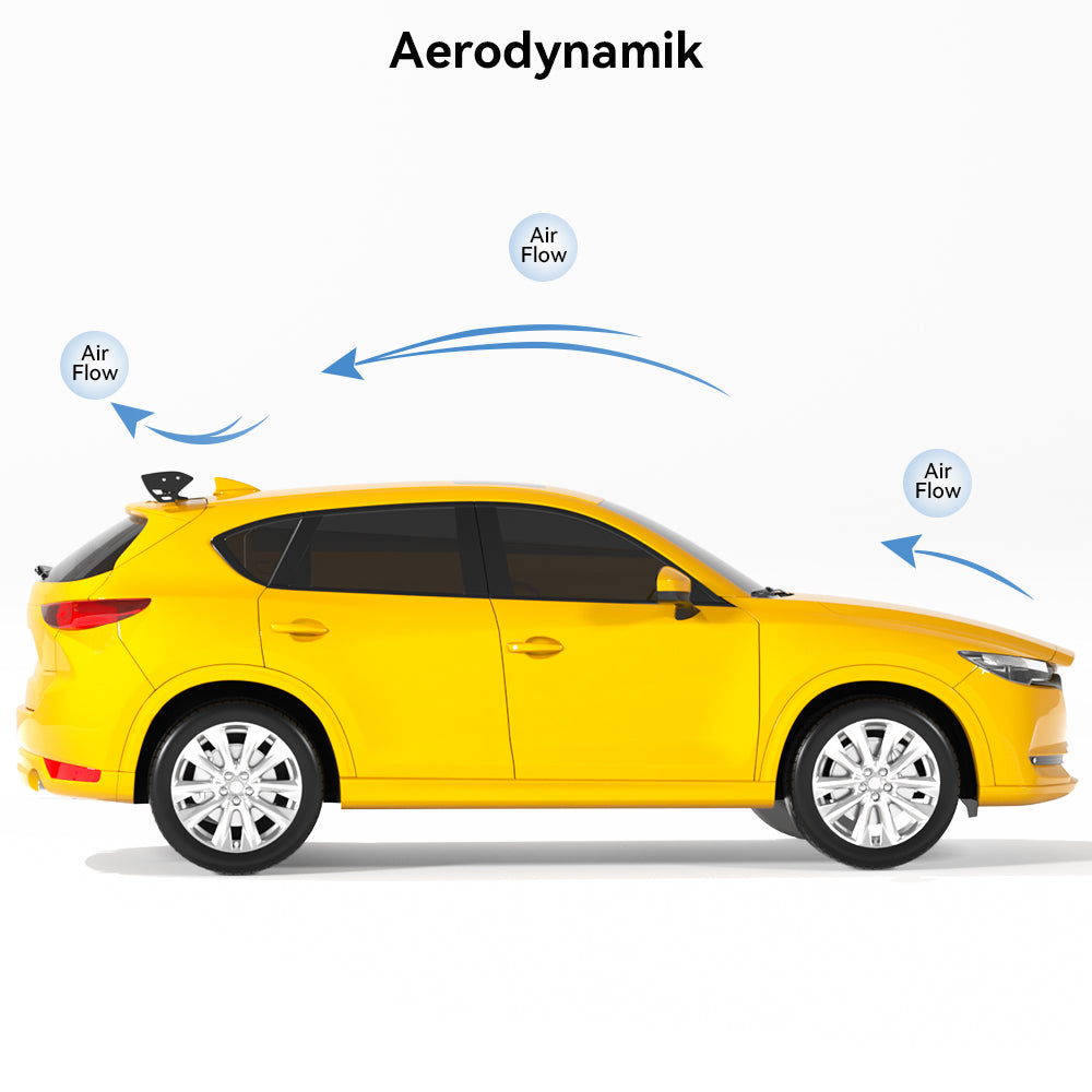 Hatch Universal Ajustável Ajuste de Alumínio GT Tronco de Racing Spoiler Silver 15# genérico