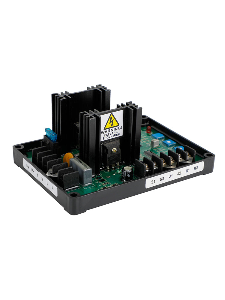 Módulo regulador de voltaje automático generador Universal/sin escobillas AVR GAVR-20A
