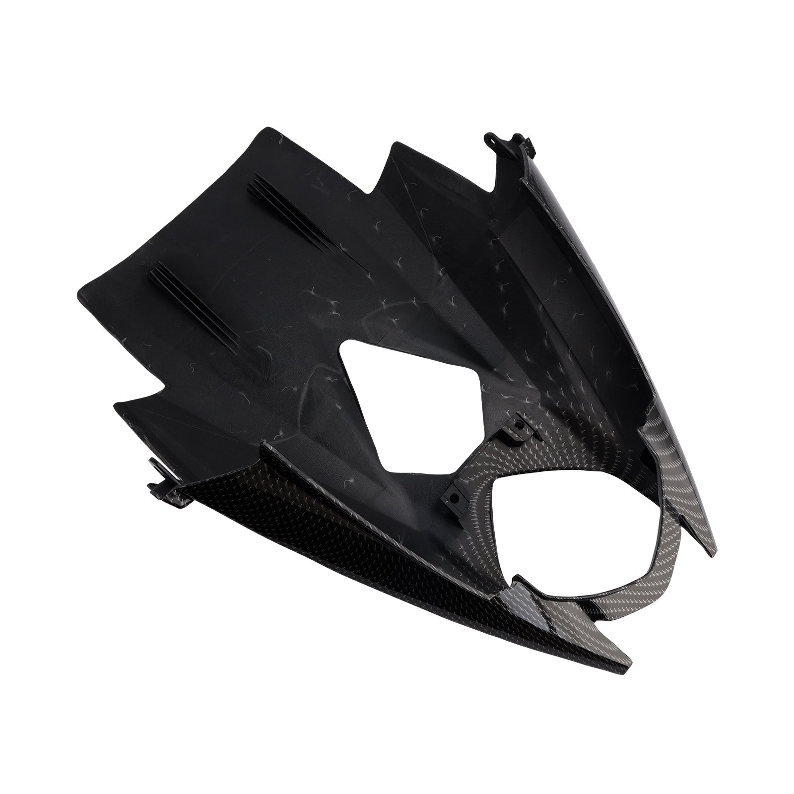 Rear Tail Seat Fairing lower panel For Street Triple 765 R/RS 2020-2025