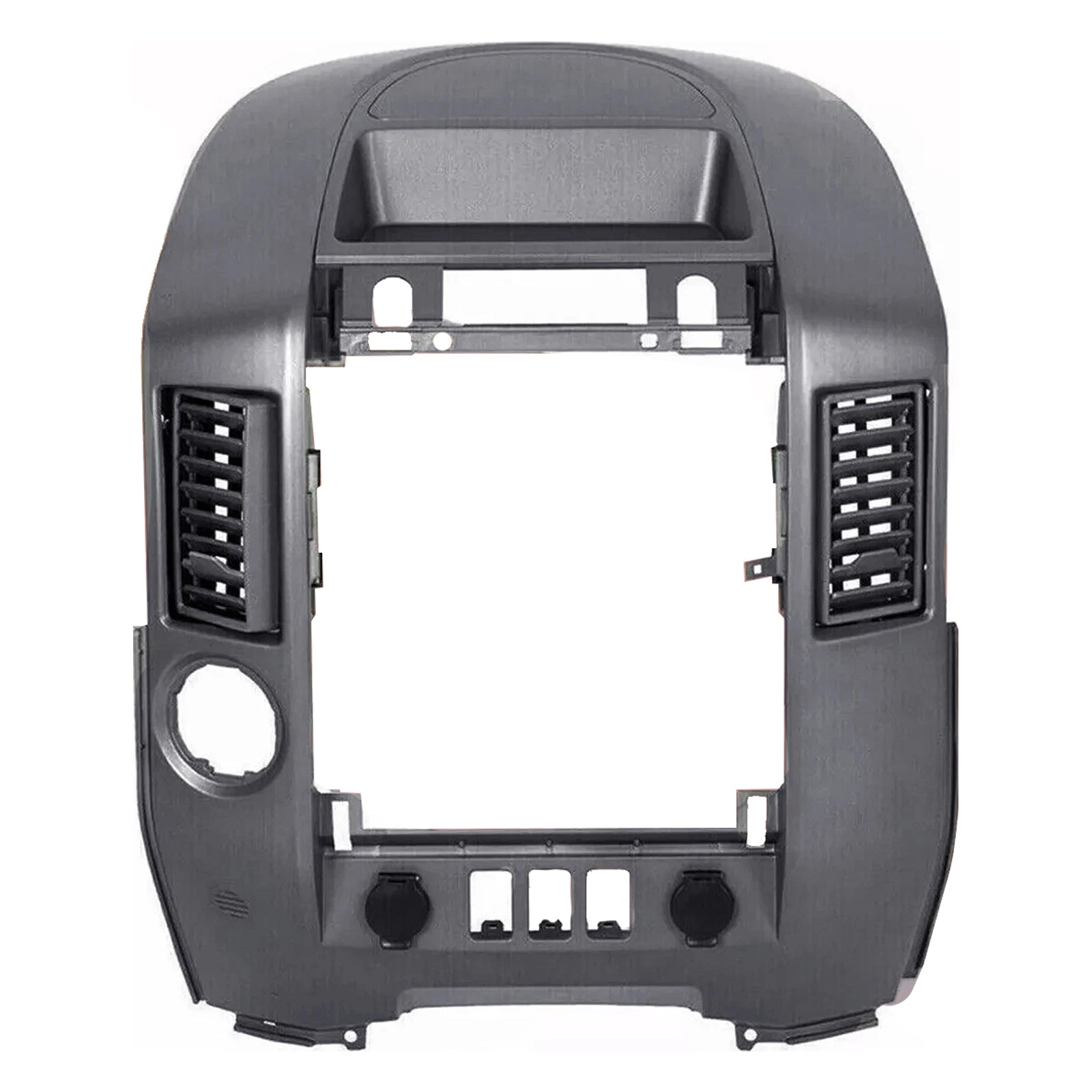 Center Dash Radio Bezel Instrument Panel For Nissan Titan Armada 2004-2006