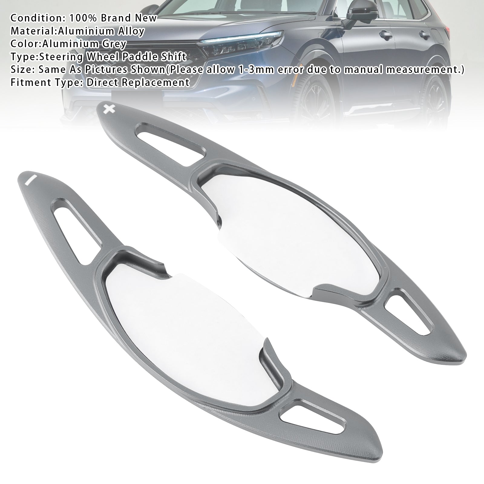 Extension de paletteur de volant pour Honda CRV Civic 11