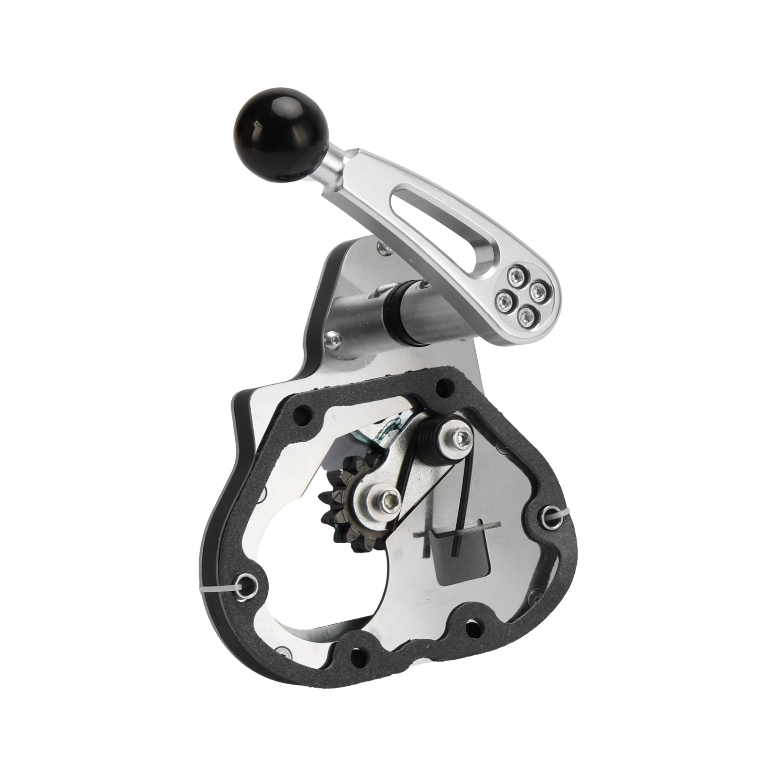 5 velocidades de marcha reversa para Harley W Motocicleta Sidecar Knob Trike Knob Trike