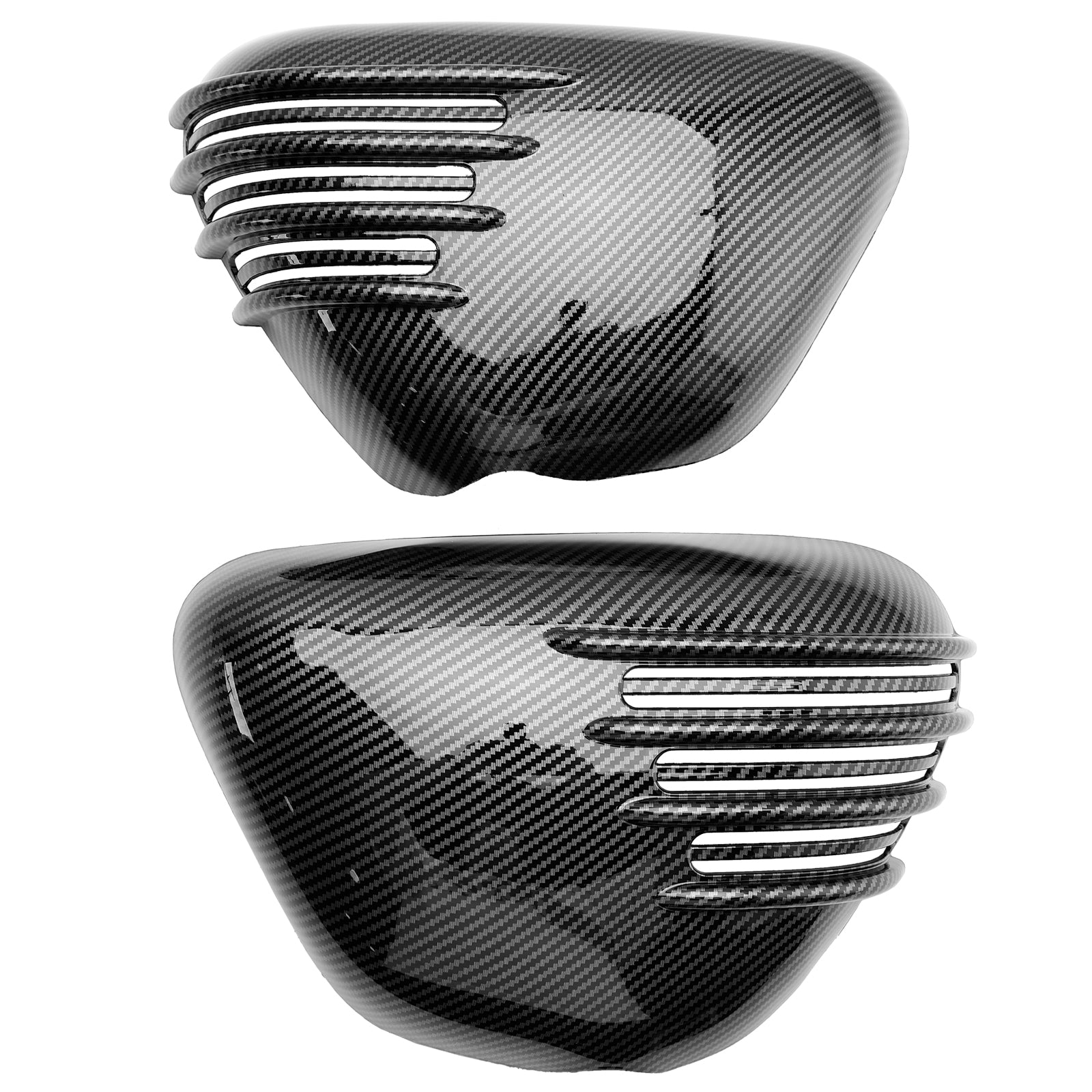 2023-2024 SPEED TWIN 900 SIDA SEAT FAILING PANEL COWL