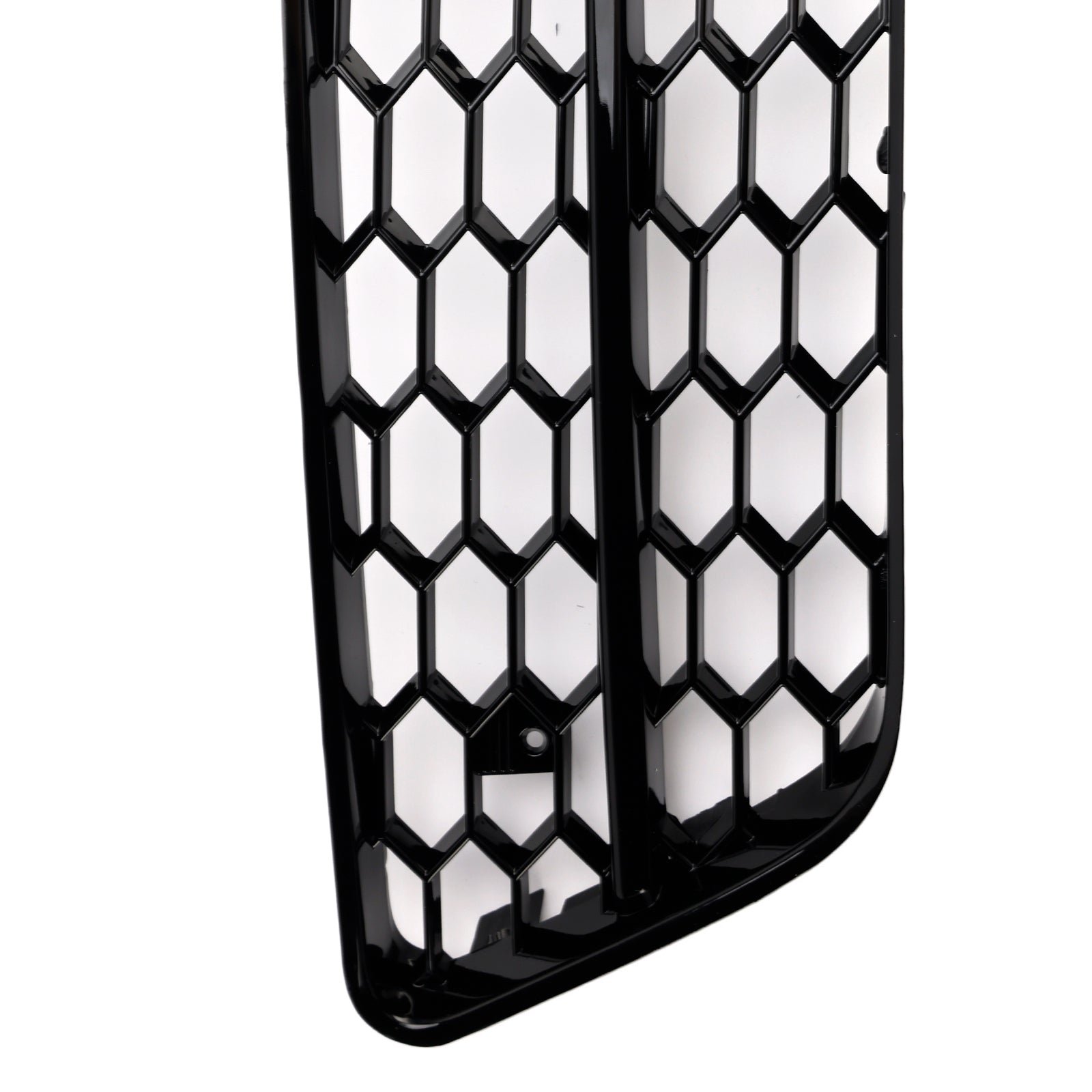 2007-2011 Audi A5 2sts Honeycomb Front Fog Lamp Cover Grille Grill 1522024