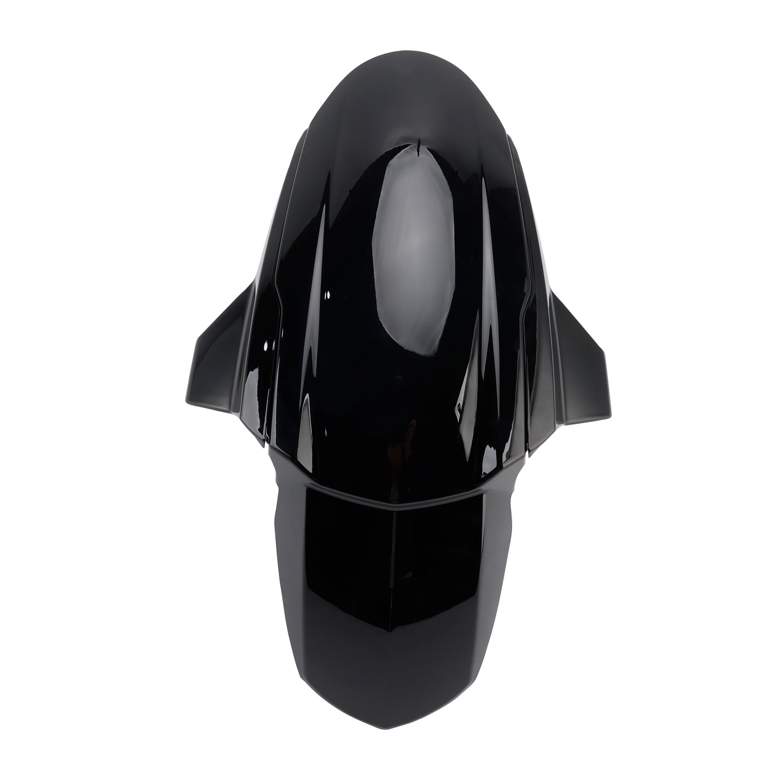 2020-2025 Street Triple 765 R RS Carénage de garde-boue avant noir brillant