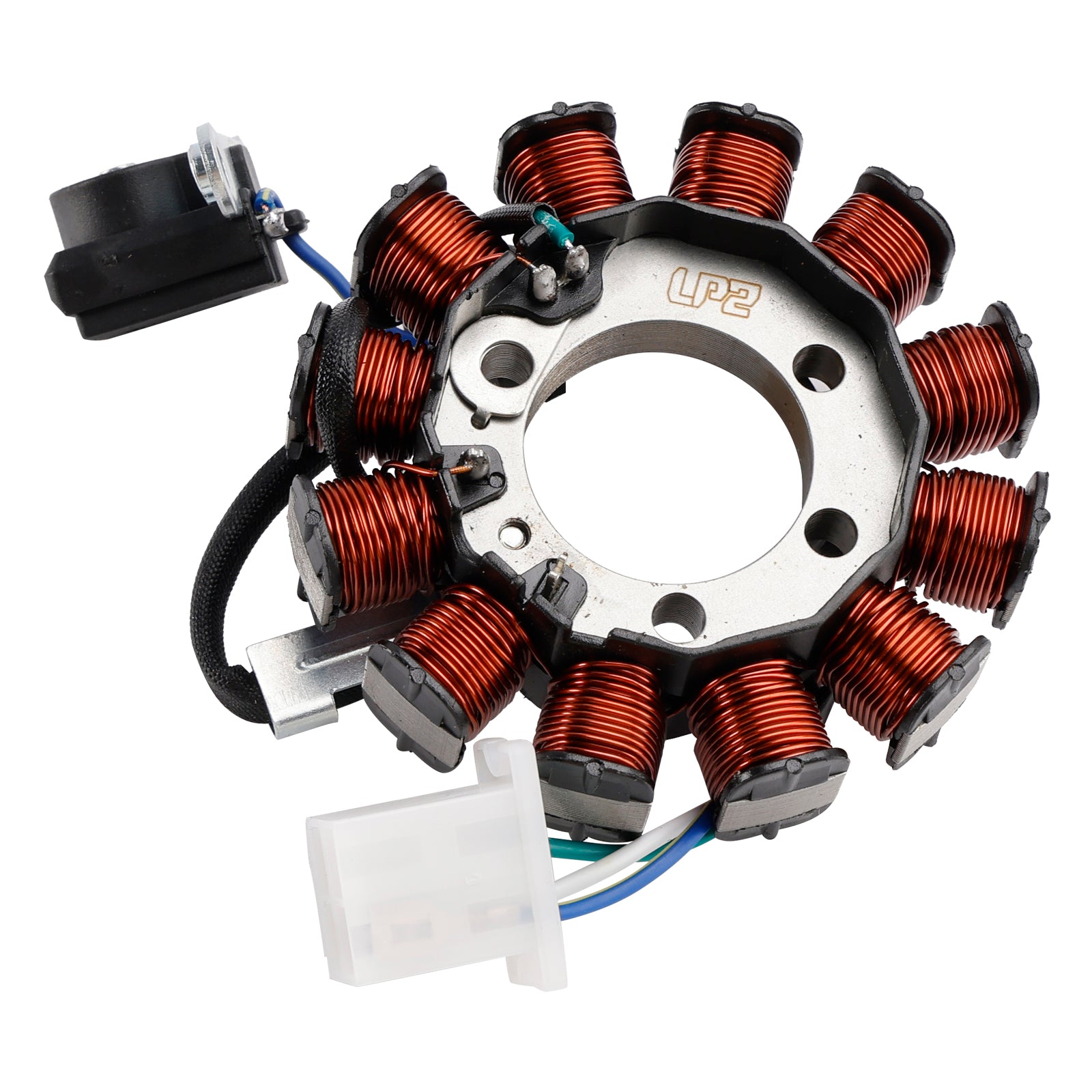 2012-2015 Honda Future 125 AFS125 12 Pólos Gerador de estator 31120-Kyz-901