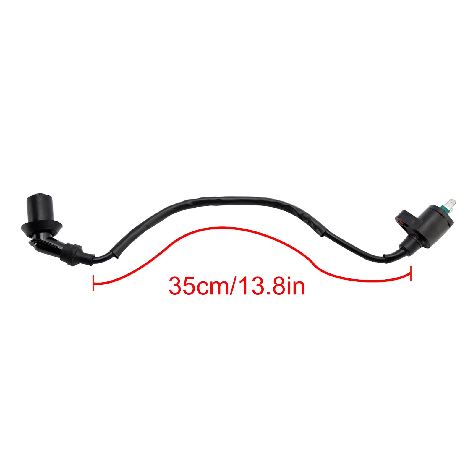 CDI Box tändare passar för Kawasaki KFX50 KSF50 2013-2025 Yamaha YFZ50 2017-2024