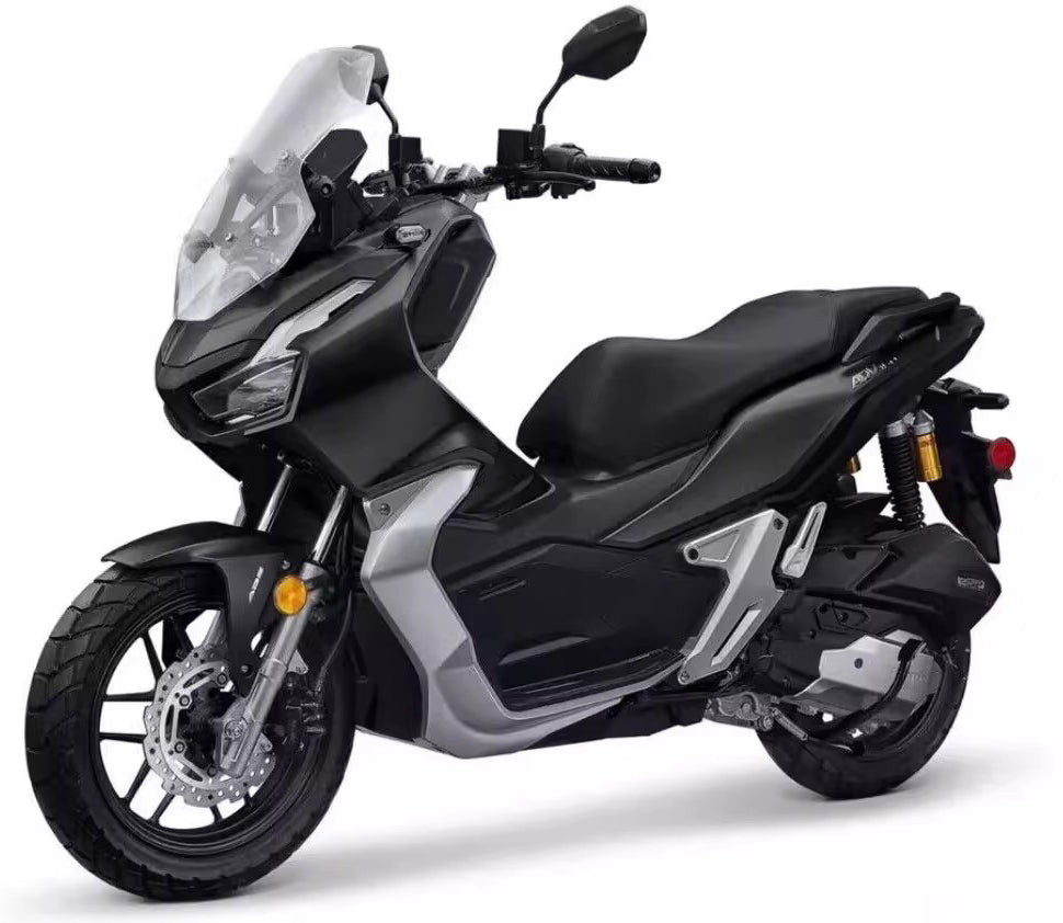 2018-2021 HONDA ADV150 ADV 150 KIT DE FAFORMAÇÃO DE INJEÇÃO ABS PLÁSTICOS DE PLÁSTICOS