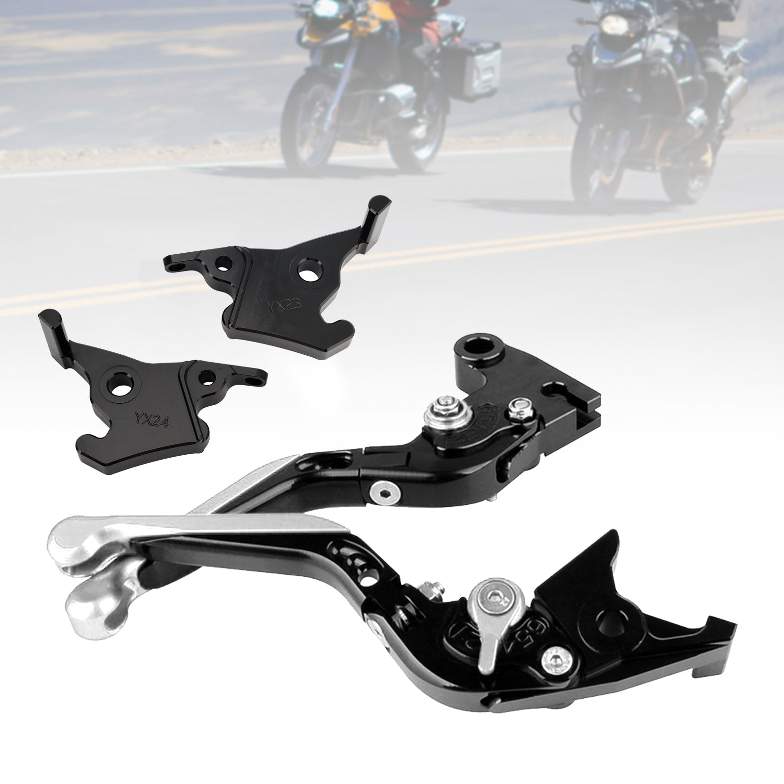 Adjustable Clutch Brake Lever fit for YAMAHA XMAX 300 2023-2025