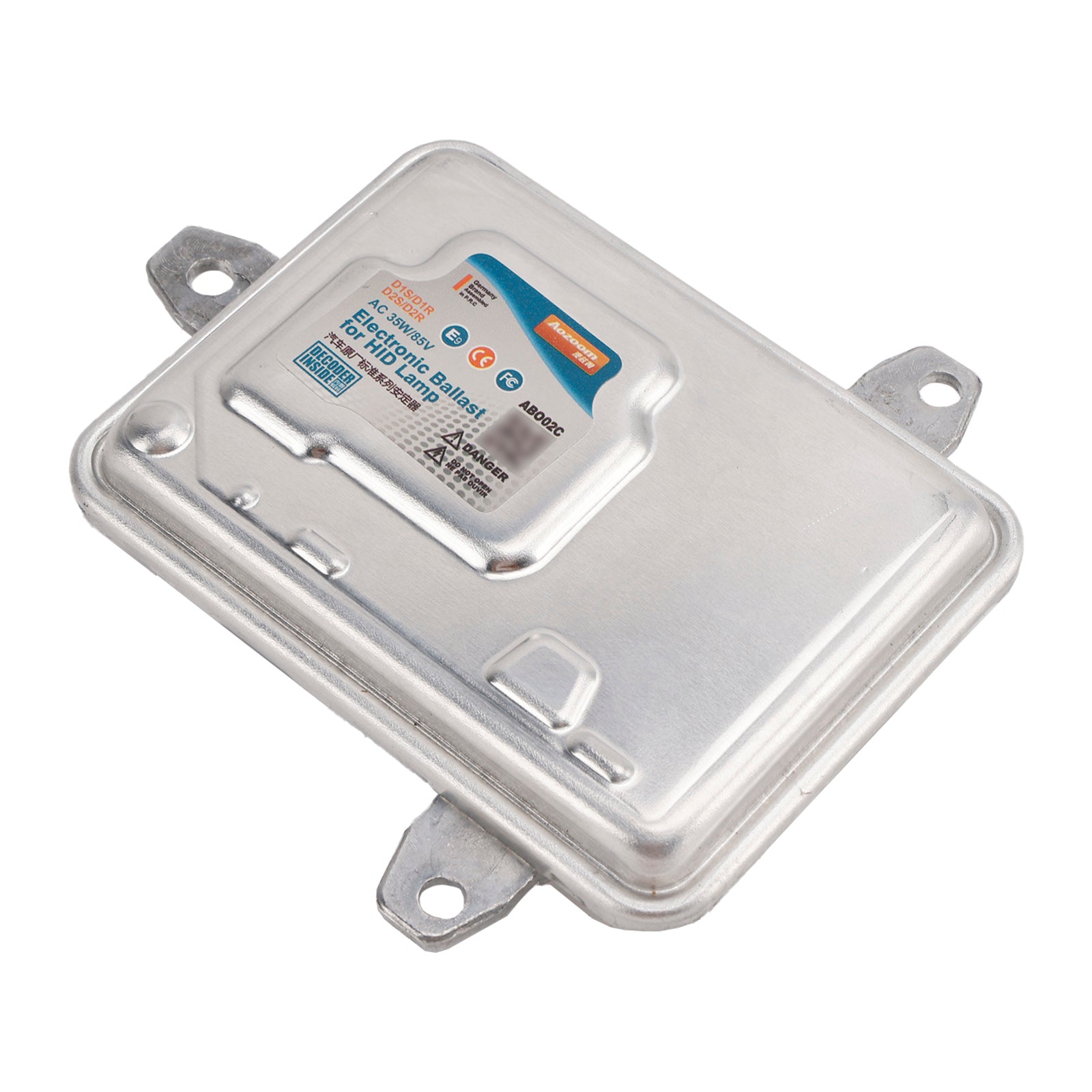 Xenon HID Headlight Special Digital Ballast D1S ABO-02C