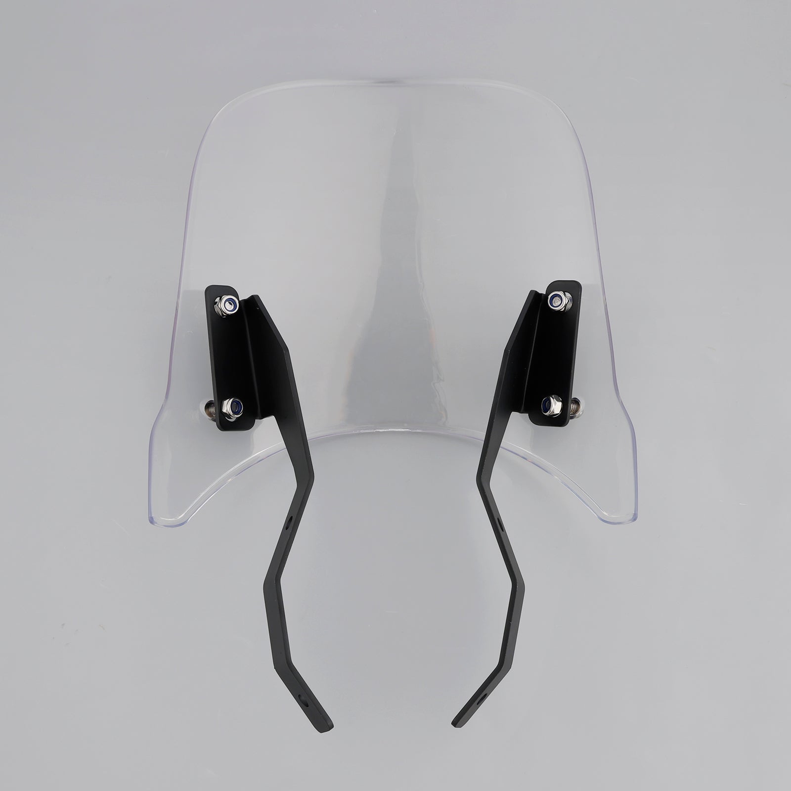 Pare-brise ajustement du pare-brise pour Honda Rebel 250 300 500 CL250 CL300 CL500 23-24