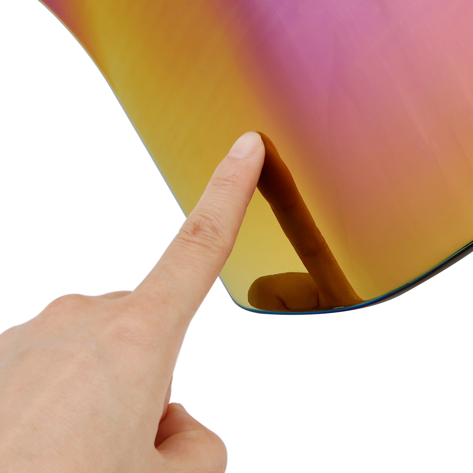 Pare-brise de moto ABS adapté à HONDA CB400X/CB500X 2019 – 2024