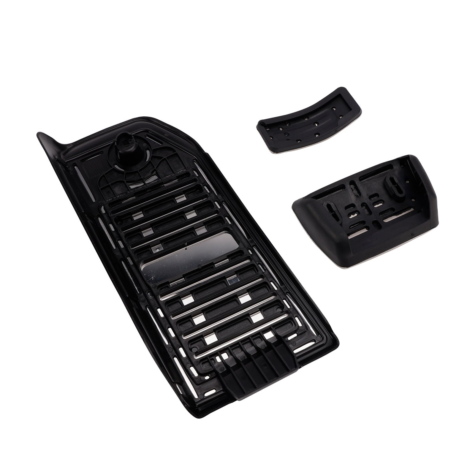 Pedal Set Pedals Pedal Caps For Audi Q7 4MB 2015-2025 Q8 4MN 2018-2025