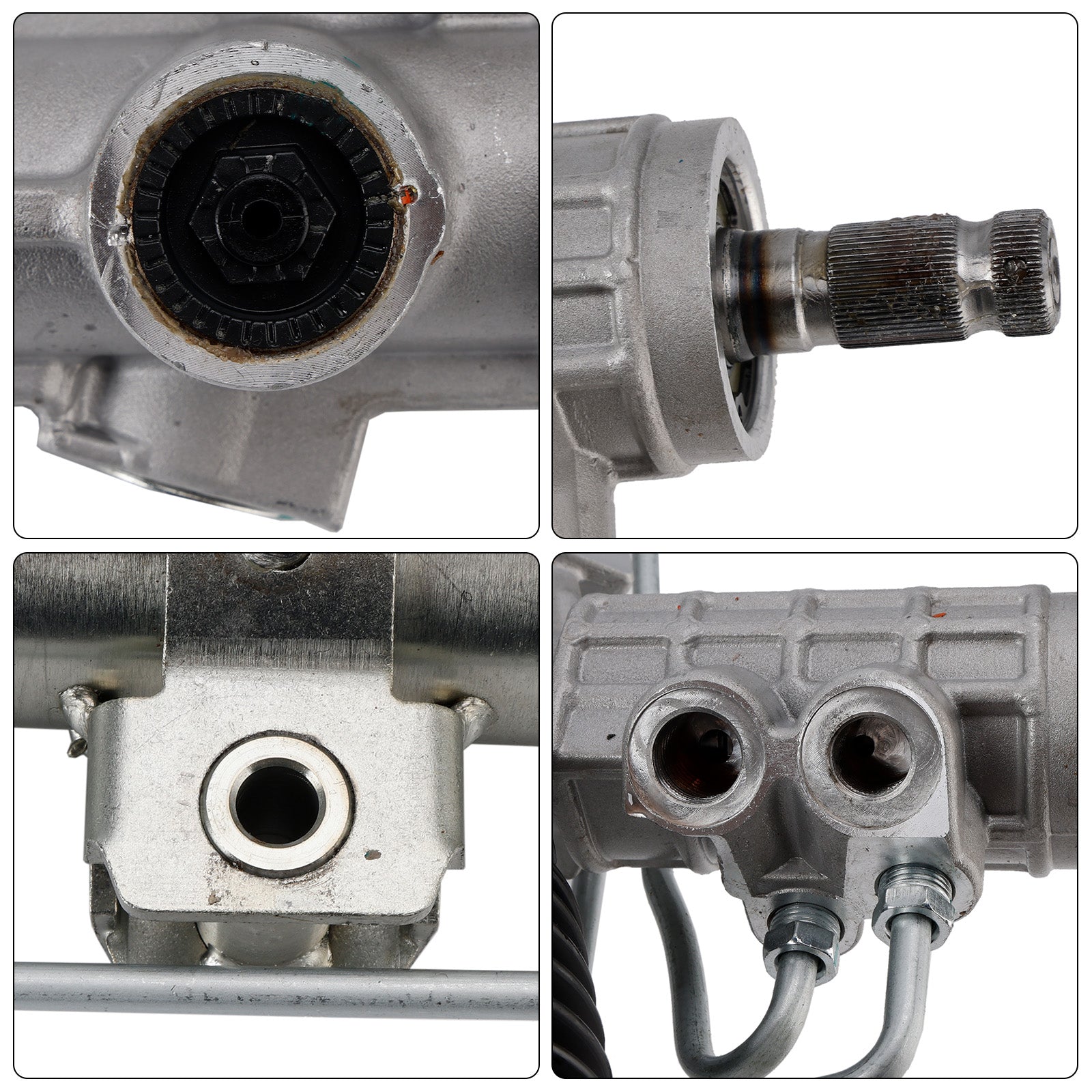 Boîte de vitesses à rack de direction assistée pour BMW Série 3 E36 316 318 320 323 325 328 M3 32131140956 32131094927