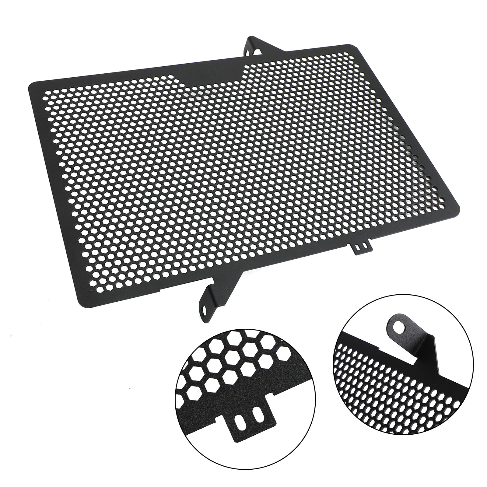 Kylare skydd skyddsskydd rostfritt stål för Honda CB650F CBR650F 14-18