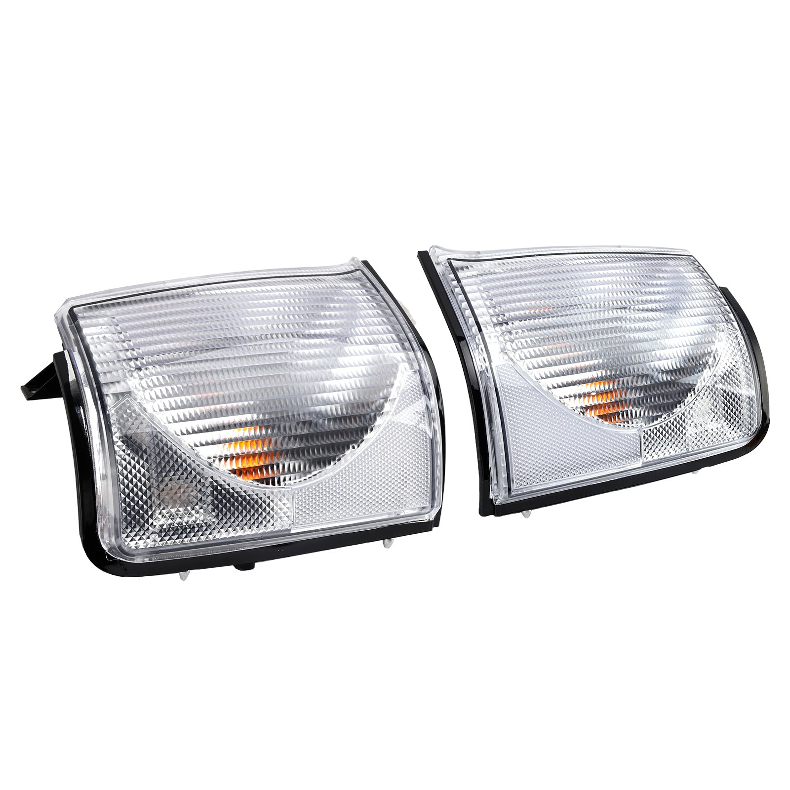 1999-2002 for Land Rover Discovery 2 Front L/H N/S PAIR of Indicator Light Lamp