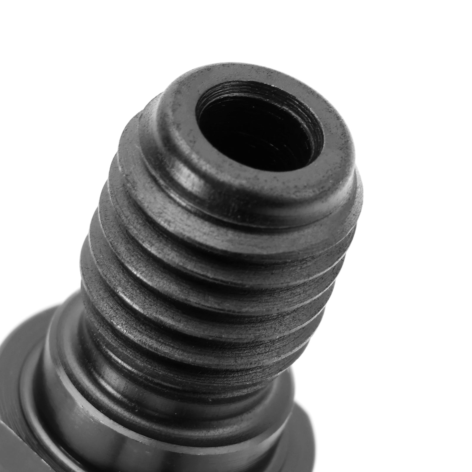 10Pcs CAT40 45掳 0.740" Coolant Pull Stud Retention Knob For Mazak Fadal Black