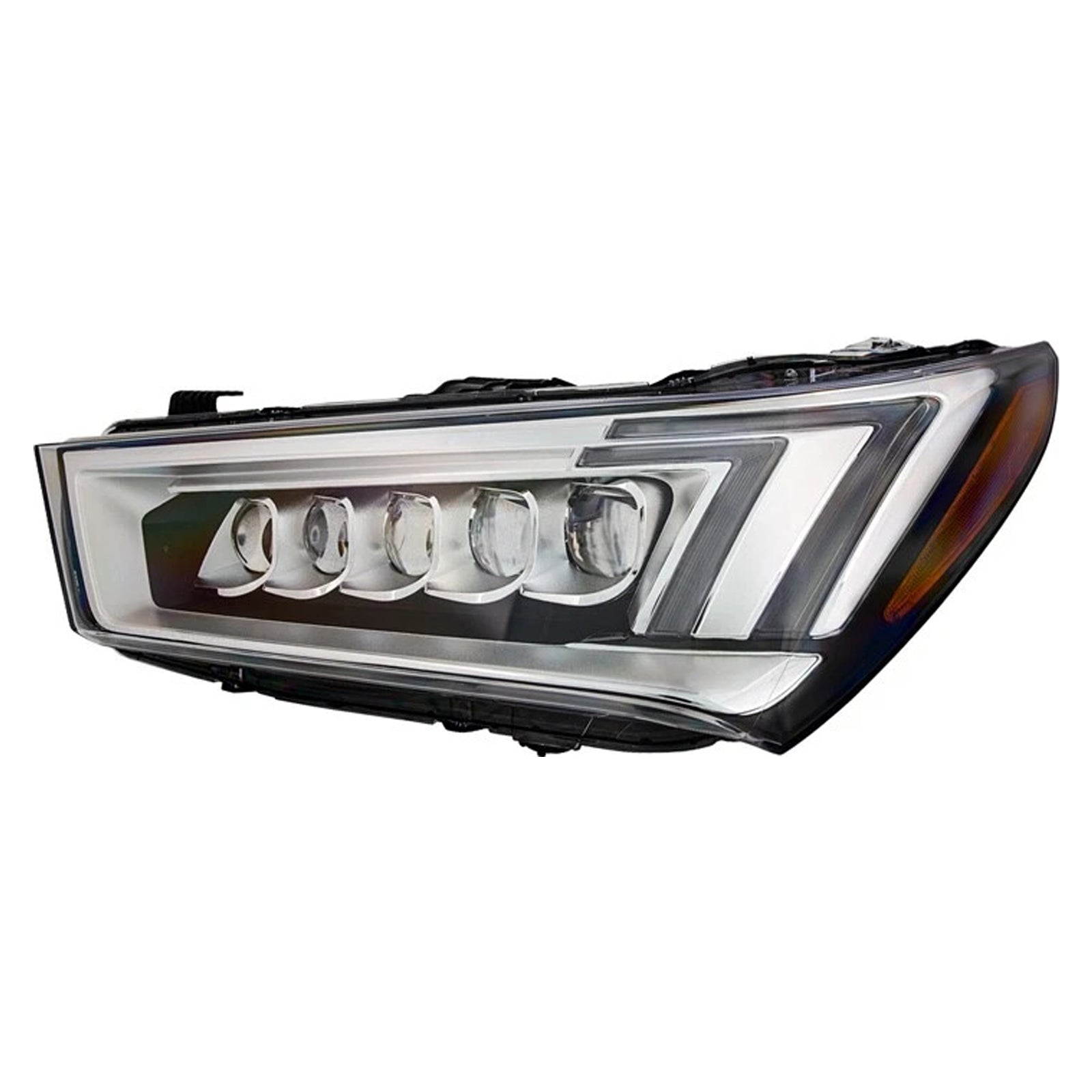 Front Left LED Headlight 33150TZ5A51 For Acura MDX 2017-2020