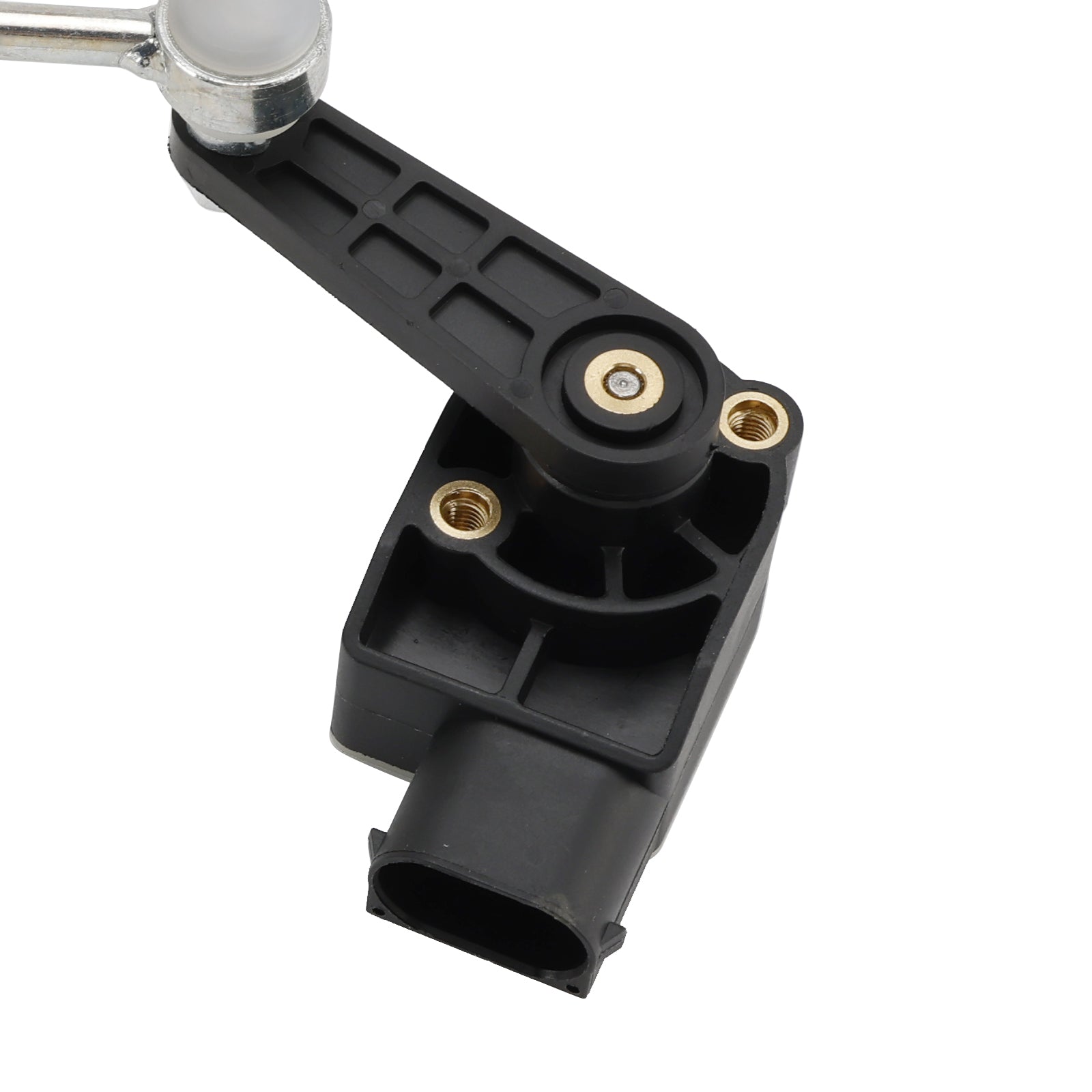 Capteur de niveau de hauteur avant gauche + droit, pour Audi A8 D3 Q7 4LB quattro VW Phaeton