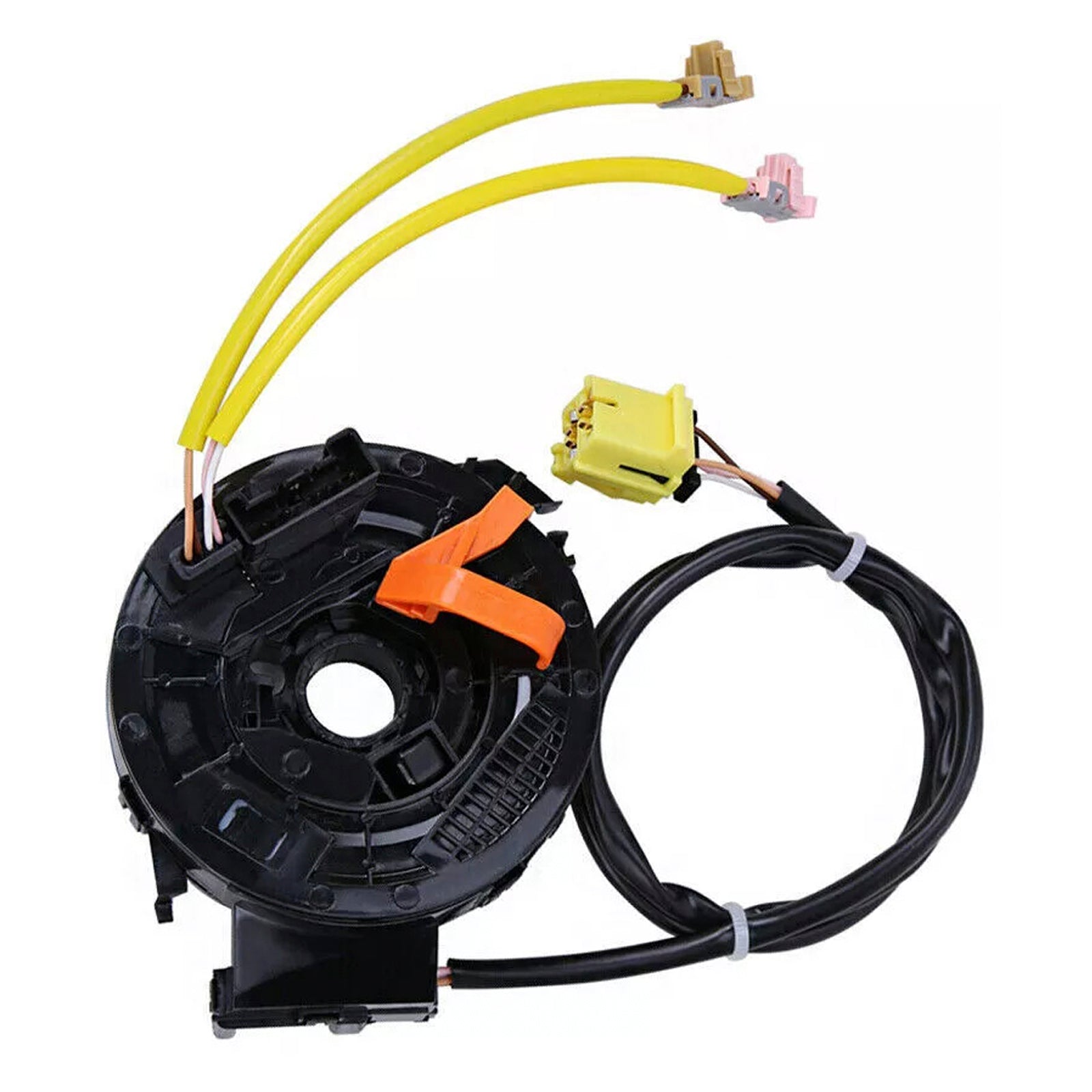 2008-2010 GMC SIERRA 2500 Resorte del reloj del volante 25966963 22911593