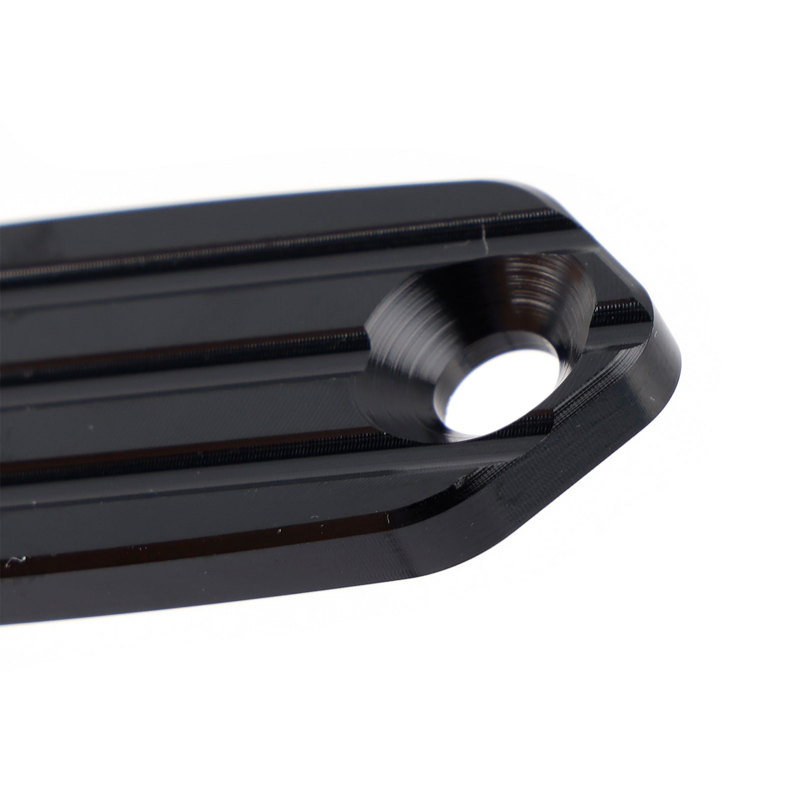 ALUMINUM MIRROR BLOCK PLATES FOR KAWASAKI NINJA ZX6R ZX-6R ZX 636 2013-2026