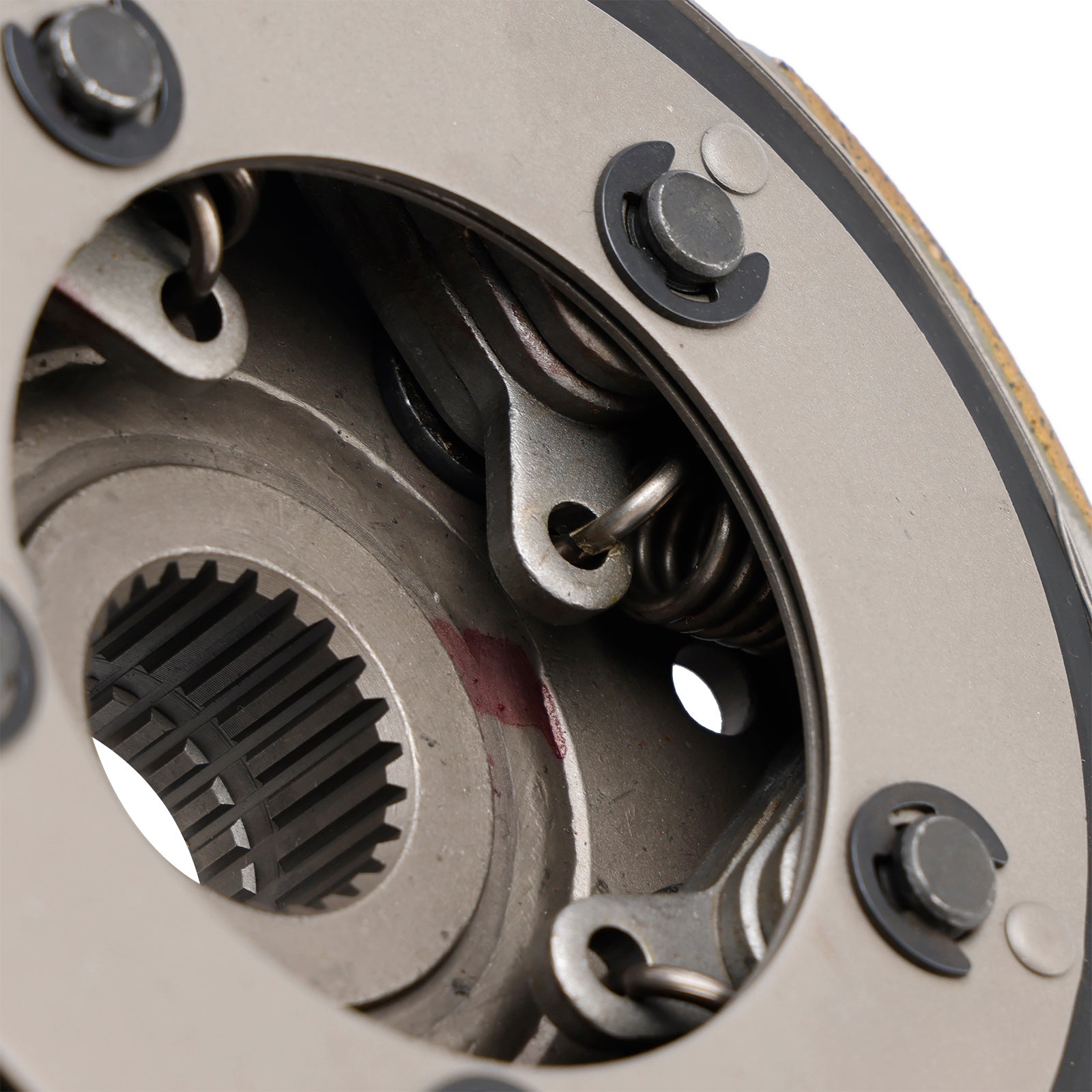 2008-2012 Suzuki LTA400 King Quad 400 2WD Clutch Weight Shoe Set 21500-38F10