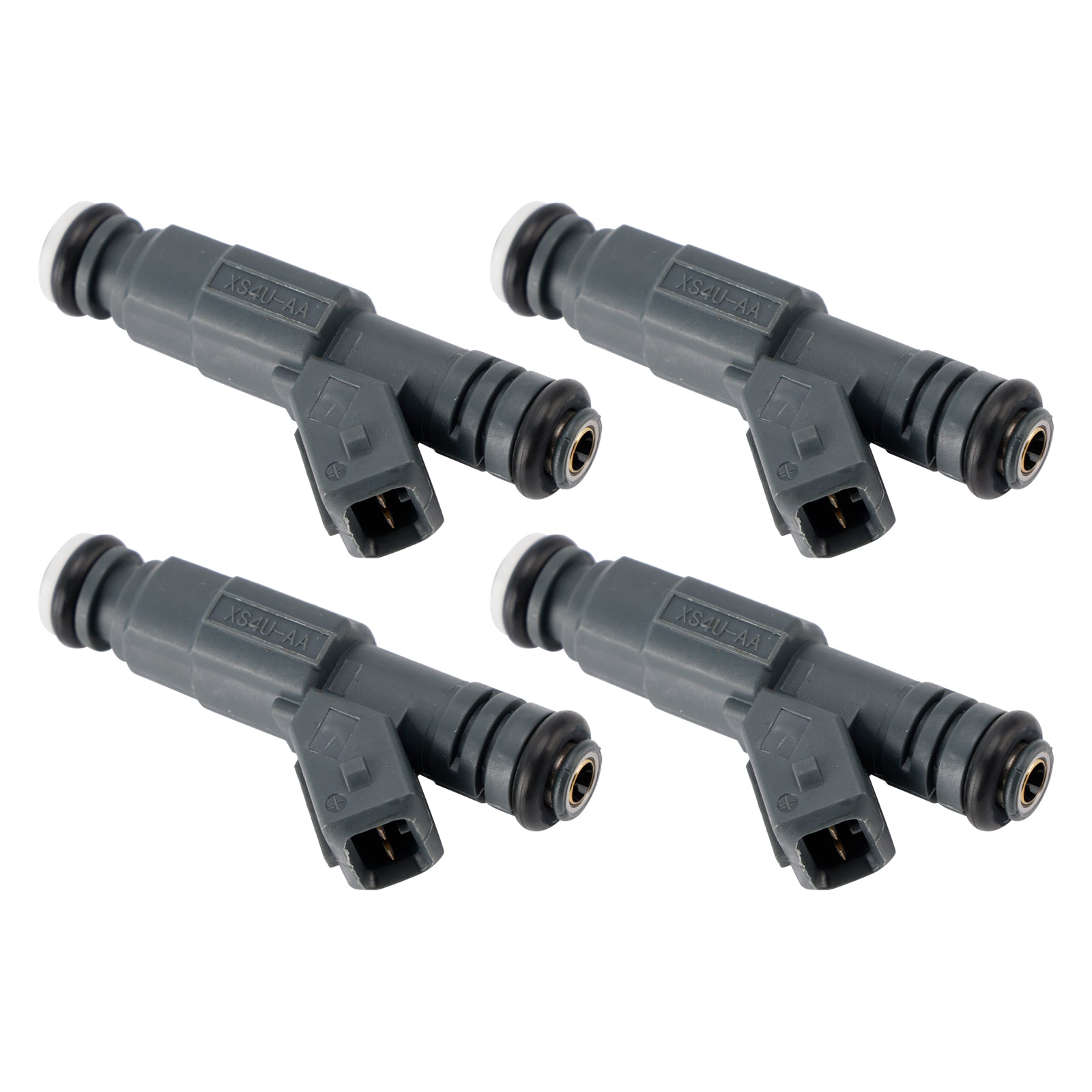 Injecteur de carburant pour Ford Focus Escape Contour Mazda hommage 99-04 0280155887, 4 pièces