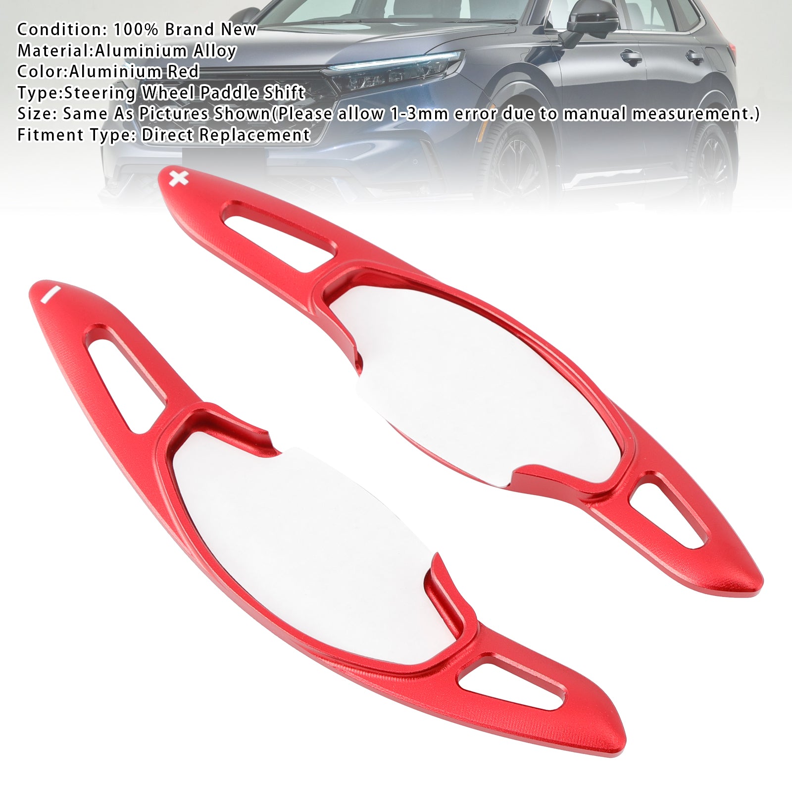 Extension de paletteur de volant pour Honda CRV Civic 11