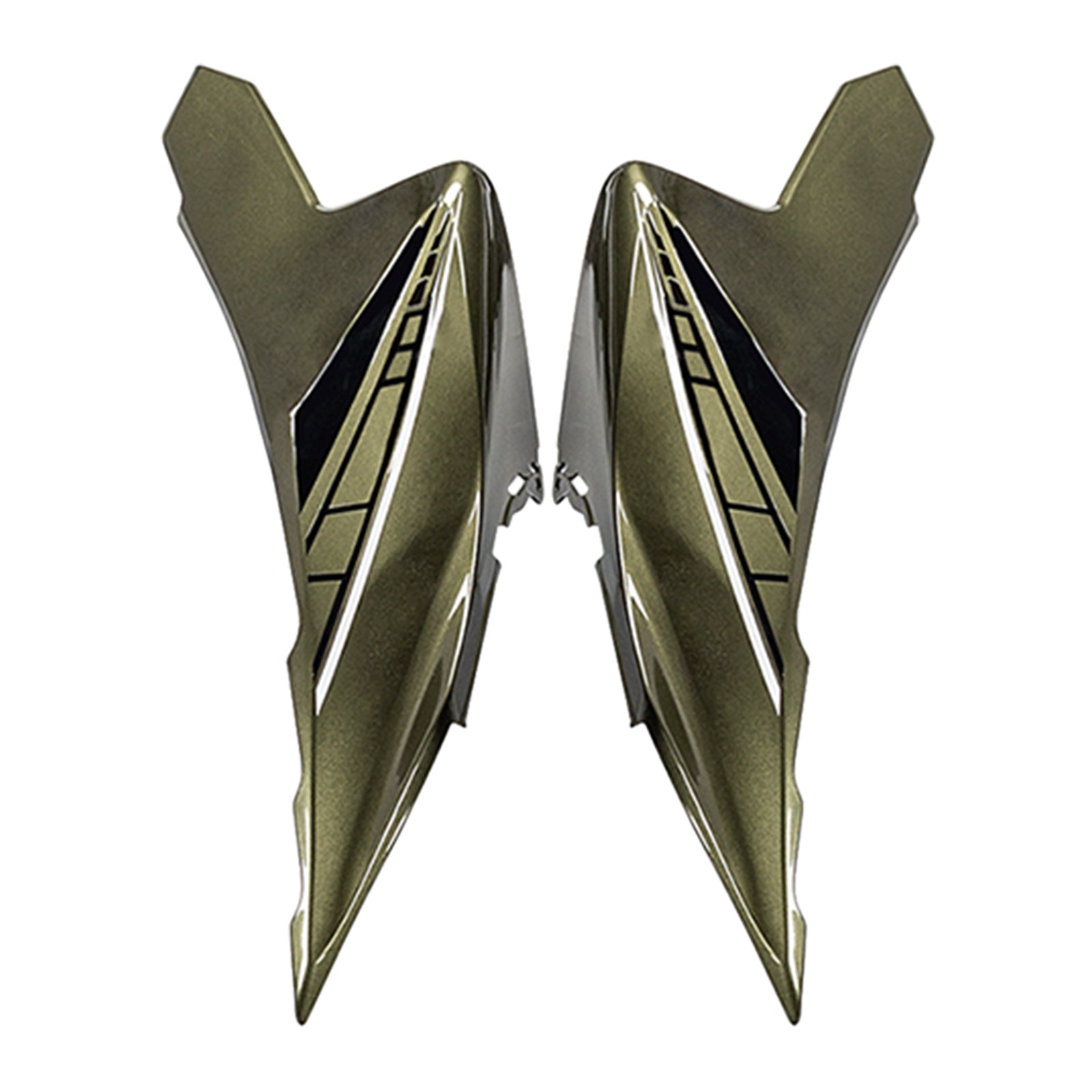 2022-2024 Kawasaki VERSYS 650 KLE Injectie ABS carrosseriekuipset 06 #