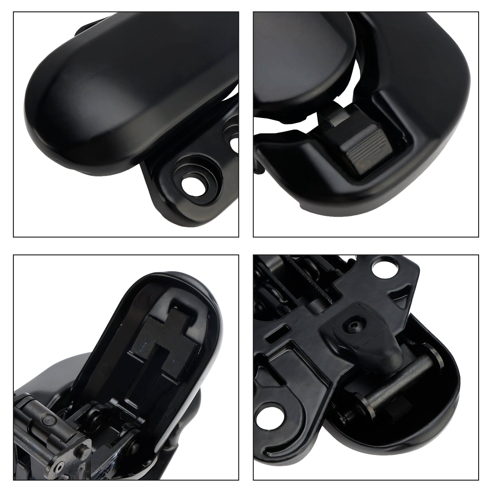 Soft Top Convertible Roof Latch Lock for Mazda Miata 1990-2003 NA01-R1-310L/320L