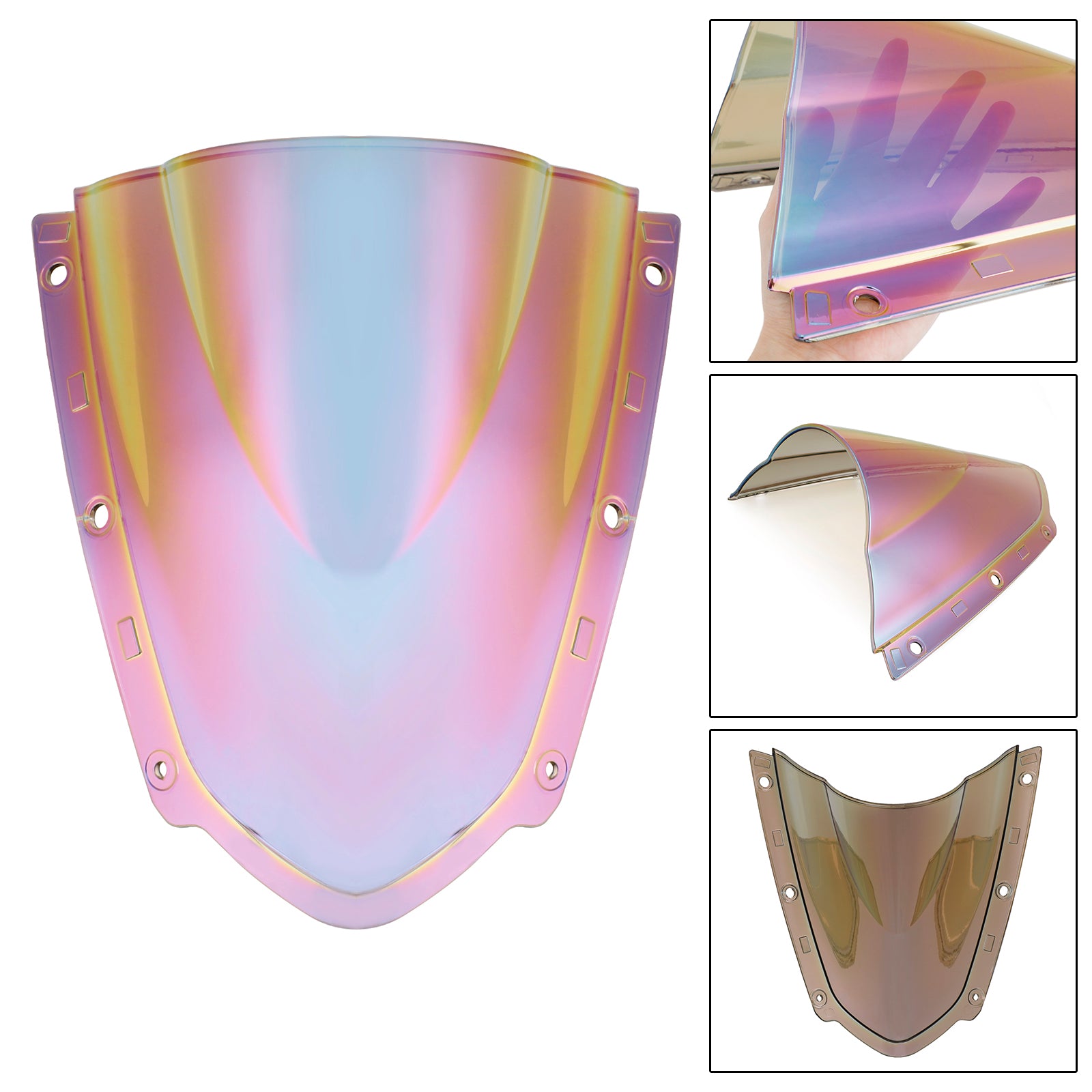 2021-2023 Kawasaki Ninja ZX-10R OBRANDNOSŤ