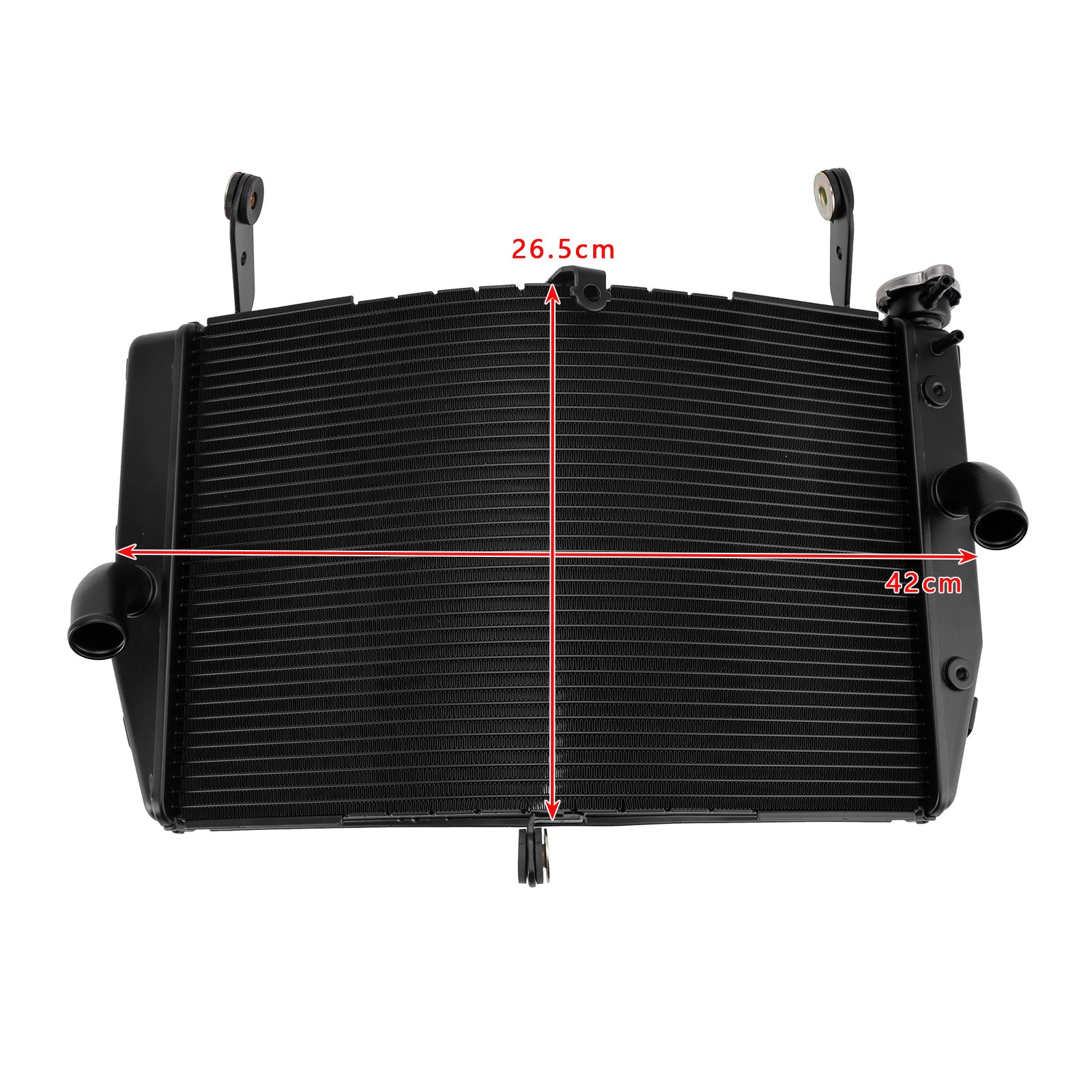2022-2024 Suzuki GSX-S1000/GT Radiator Motor RefriCer