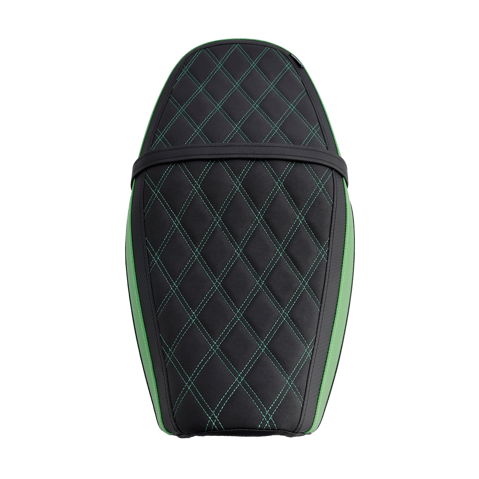 2018-2024 KAWASAKI Z900RS Rider Passenger Seat Frah BACH CUSHION BGREEN