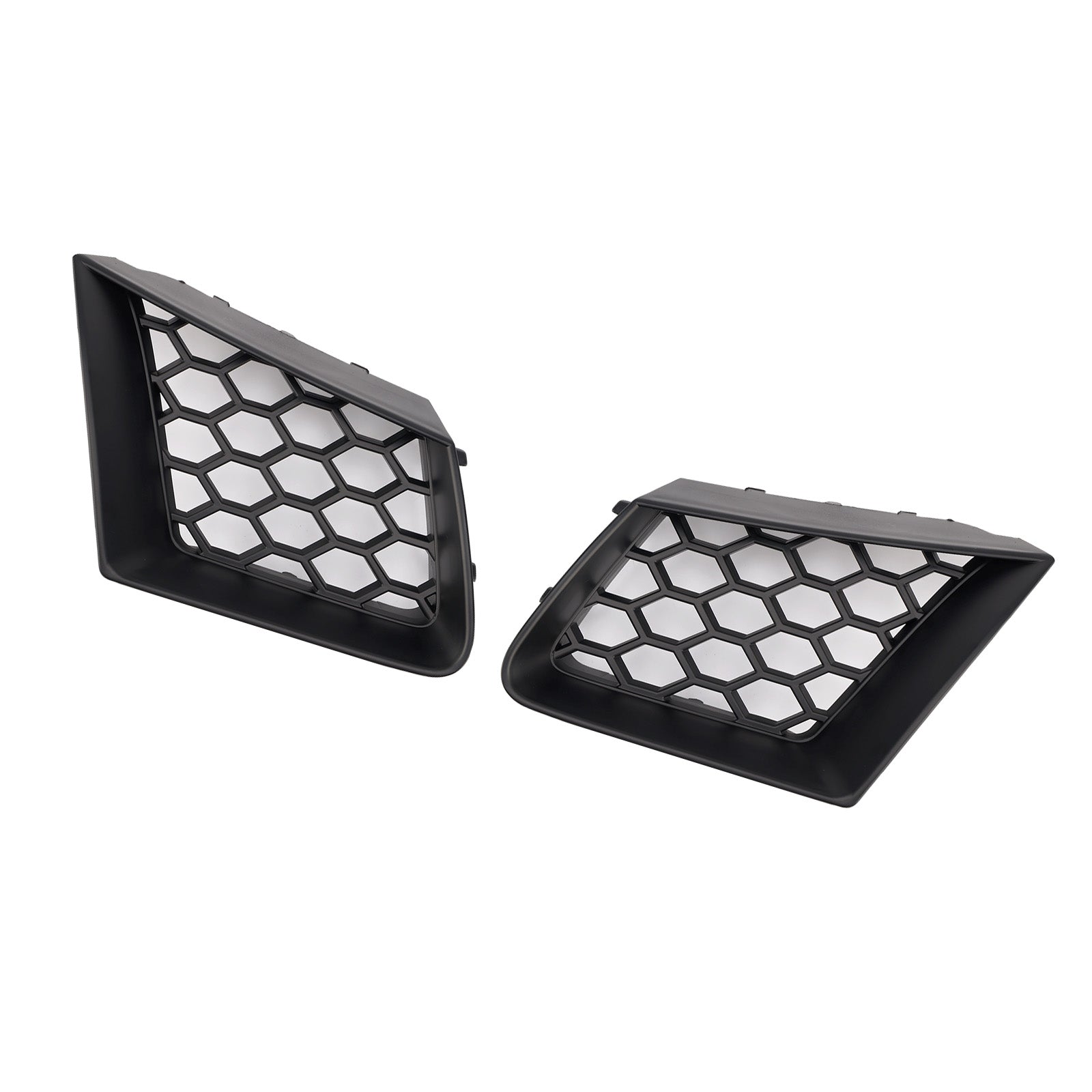 2002-2009 siège ibiza cordoba 6l 2pcs en nid d'abeille grille avant
