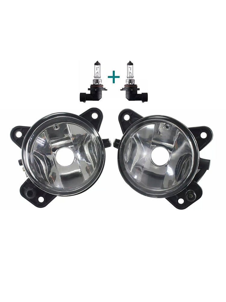 Paar mistlampen voor met lampen voor VW Transporter T5 & Caravelle 2003-2010