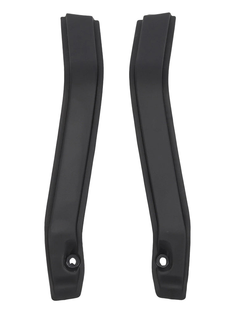 Molduras de techo de esquina de cabina exterior L+R 9L3Z-1651729-AA para Ford F150 2009-2014