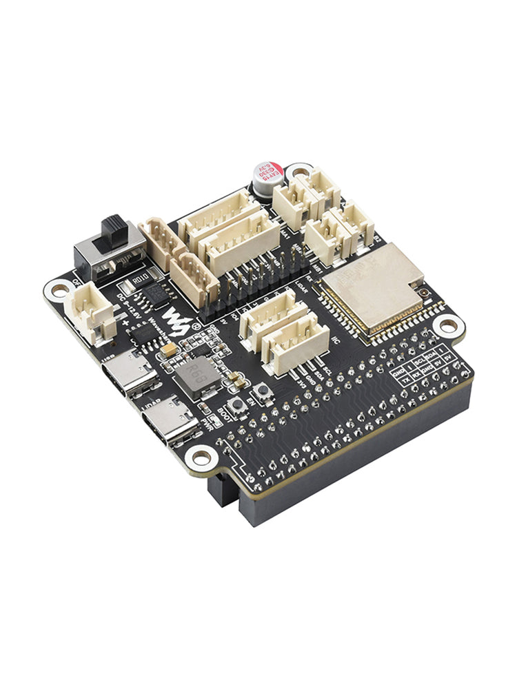 Robot Universal Driver Board ESP32-WROOM-32 MULTI-FUNKSJONSUTTYKNINGER